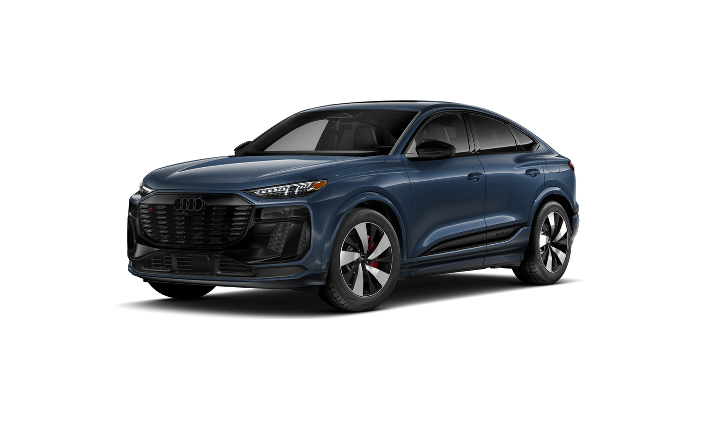 2027 Audi SQ6 Sportback e-tron