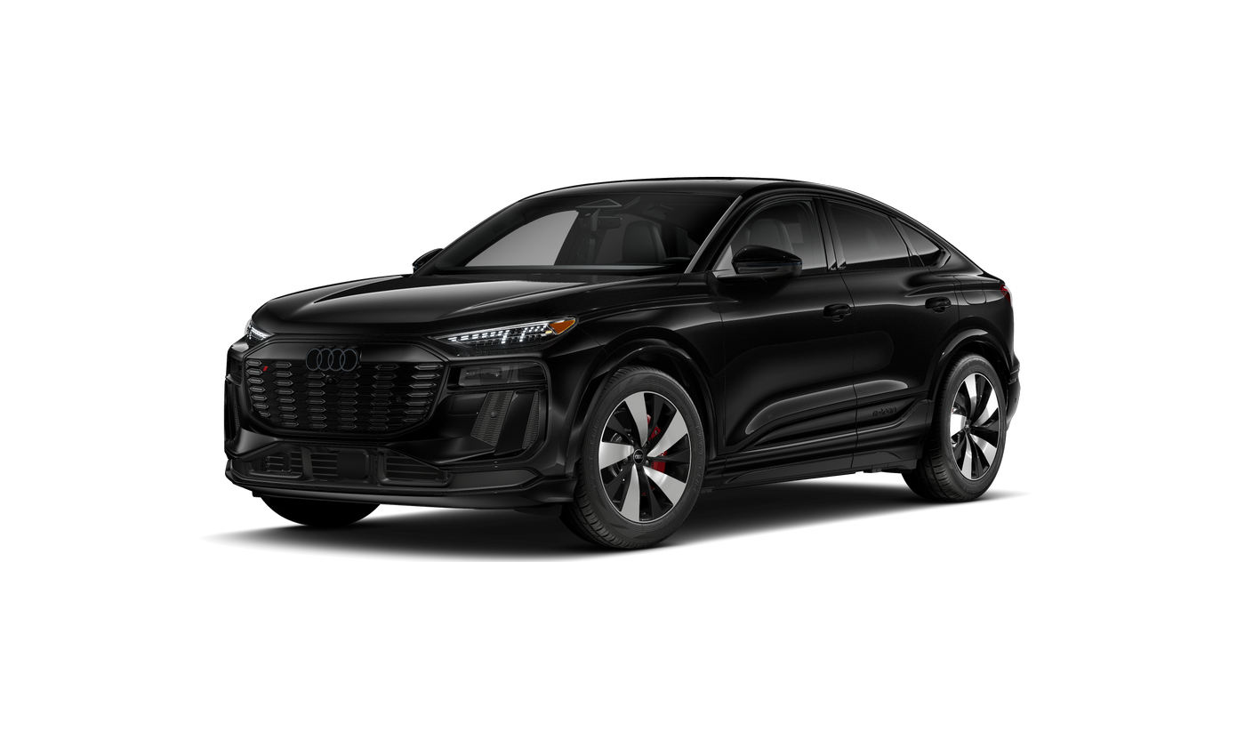 2027 Audi SQ6 Sportback e-tron