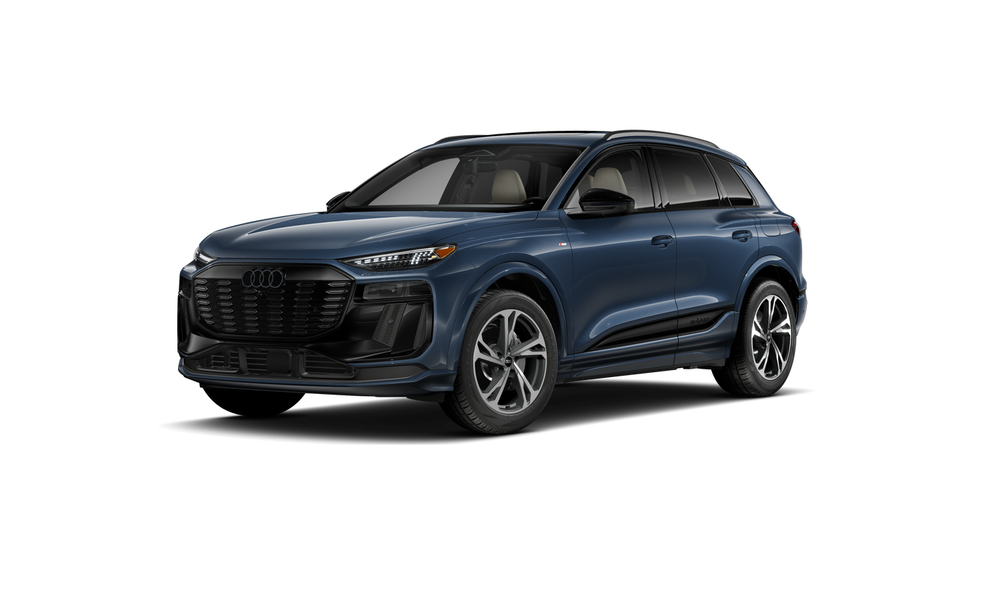 2027 Audi Q6 e-tron
