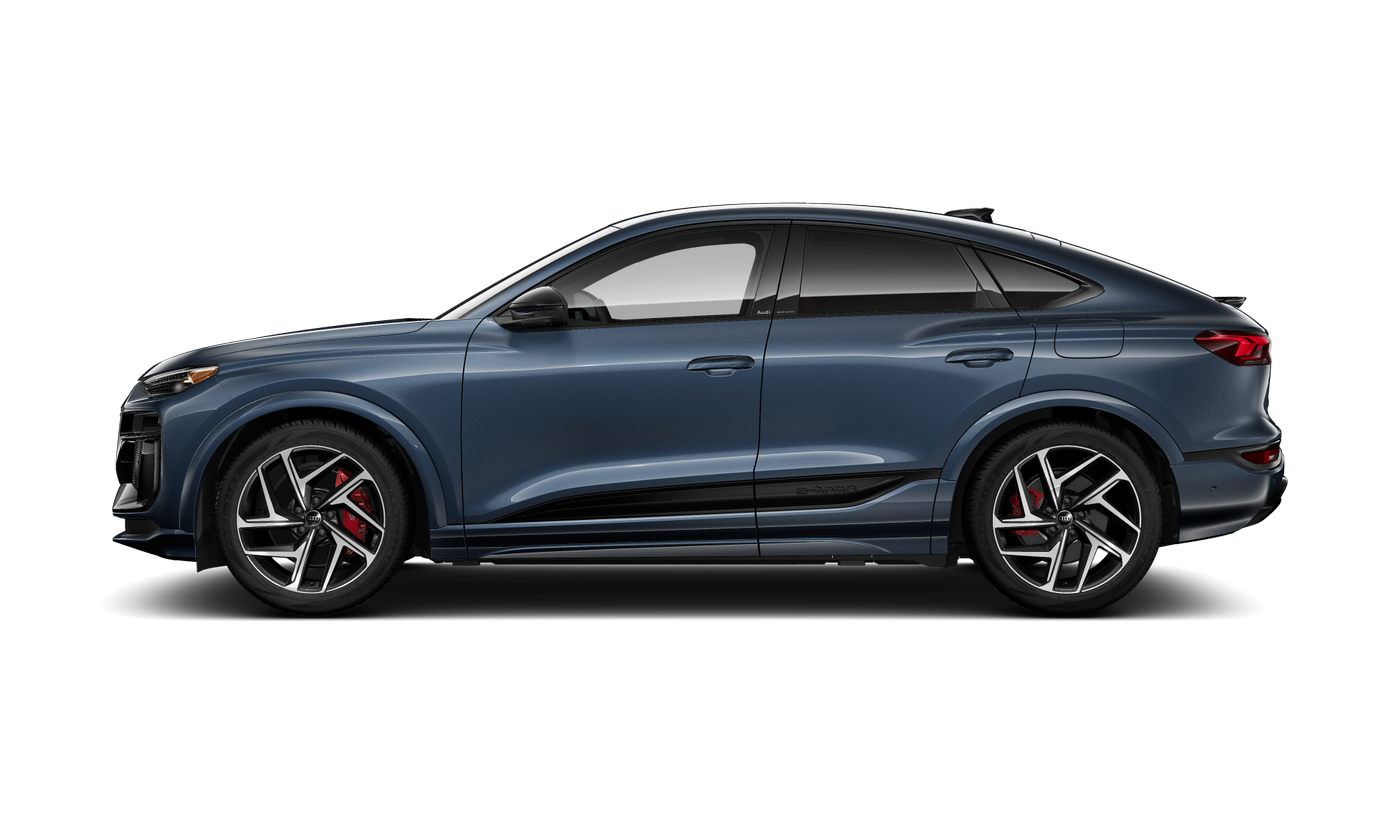 2027 Audi SQ6 Sportback e-tron