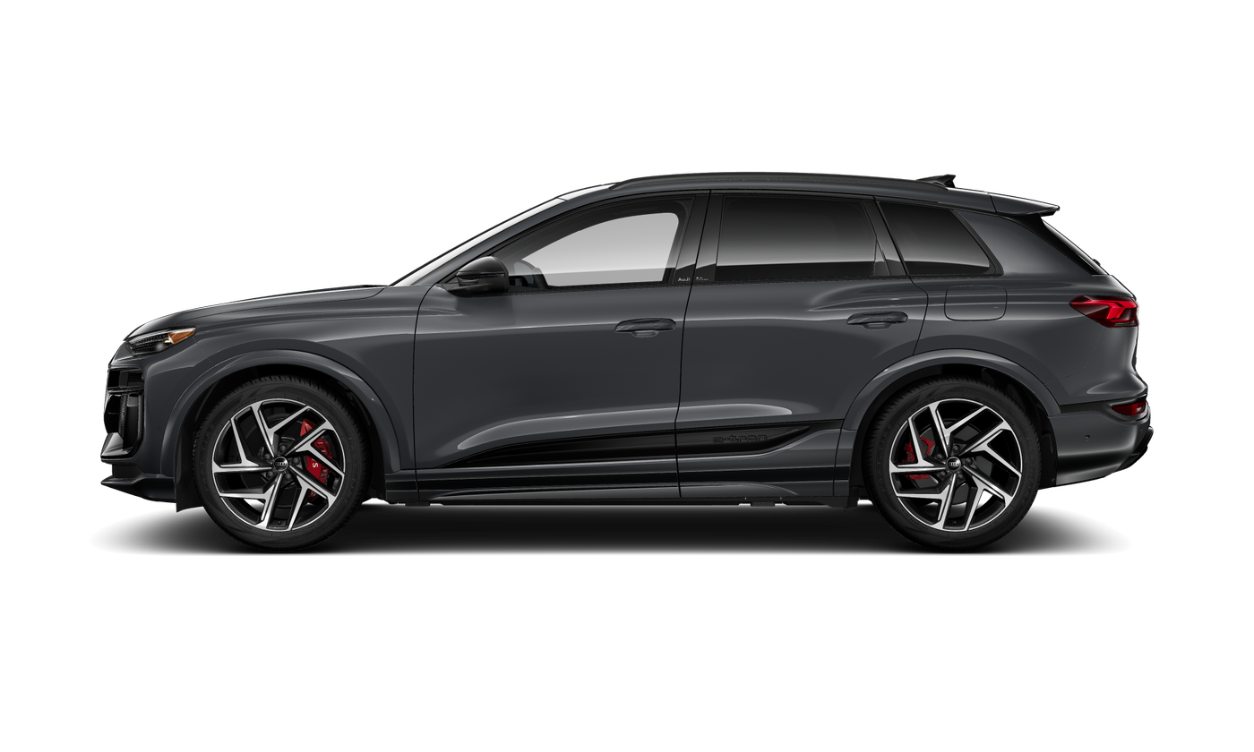 2027 Audi SQ6 e-tron