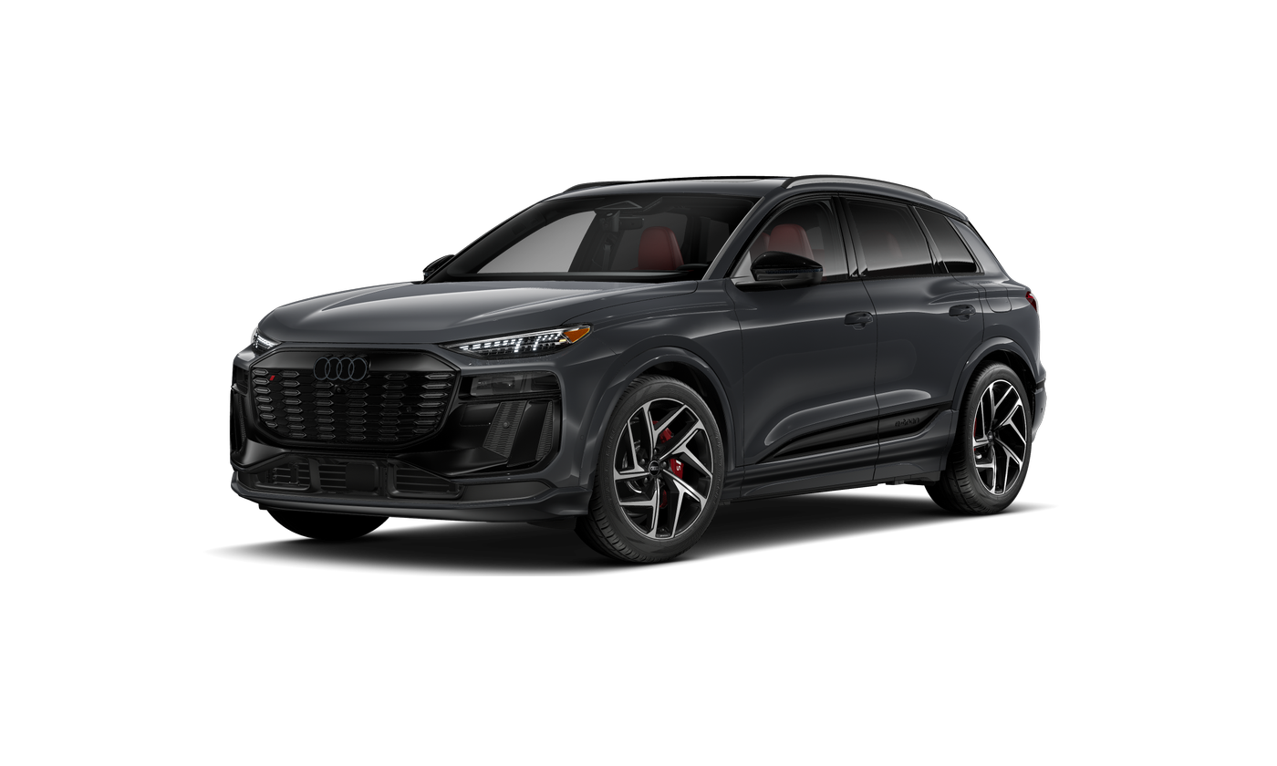 2027 Audi SQ6