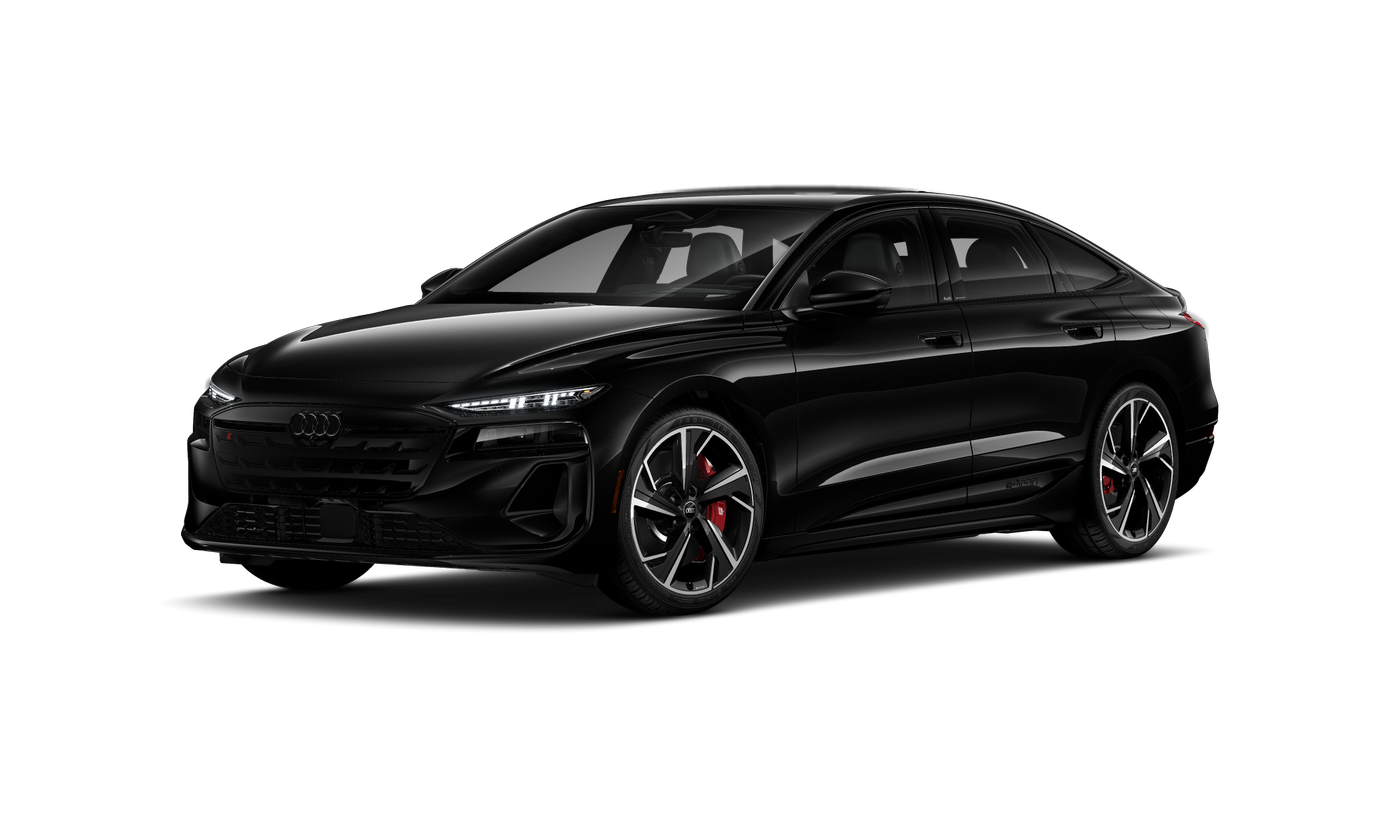 2027 Audi S6 Sportback e-tron
