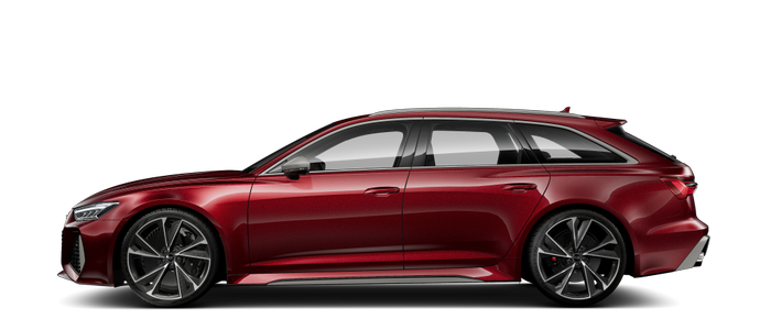 RS 6 Avant