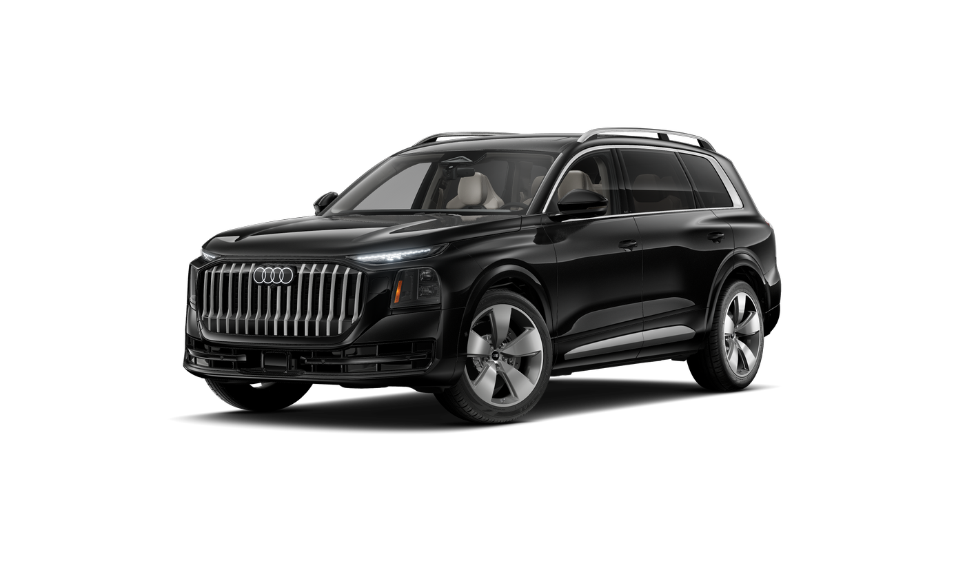 2027 Audi Q9