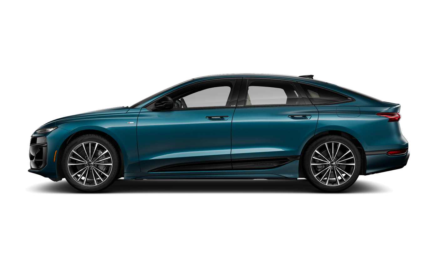 2027 Audi A6 Sportback e-tron