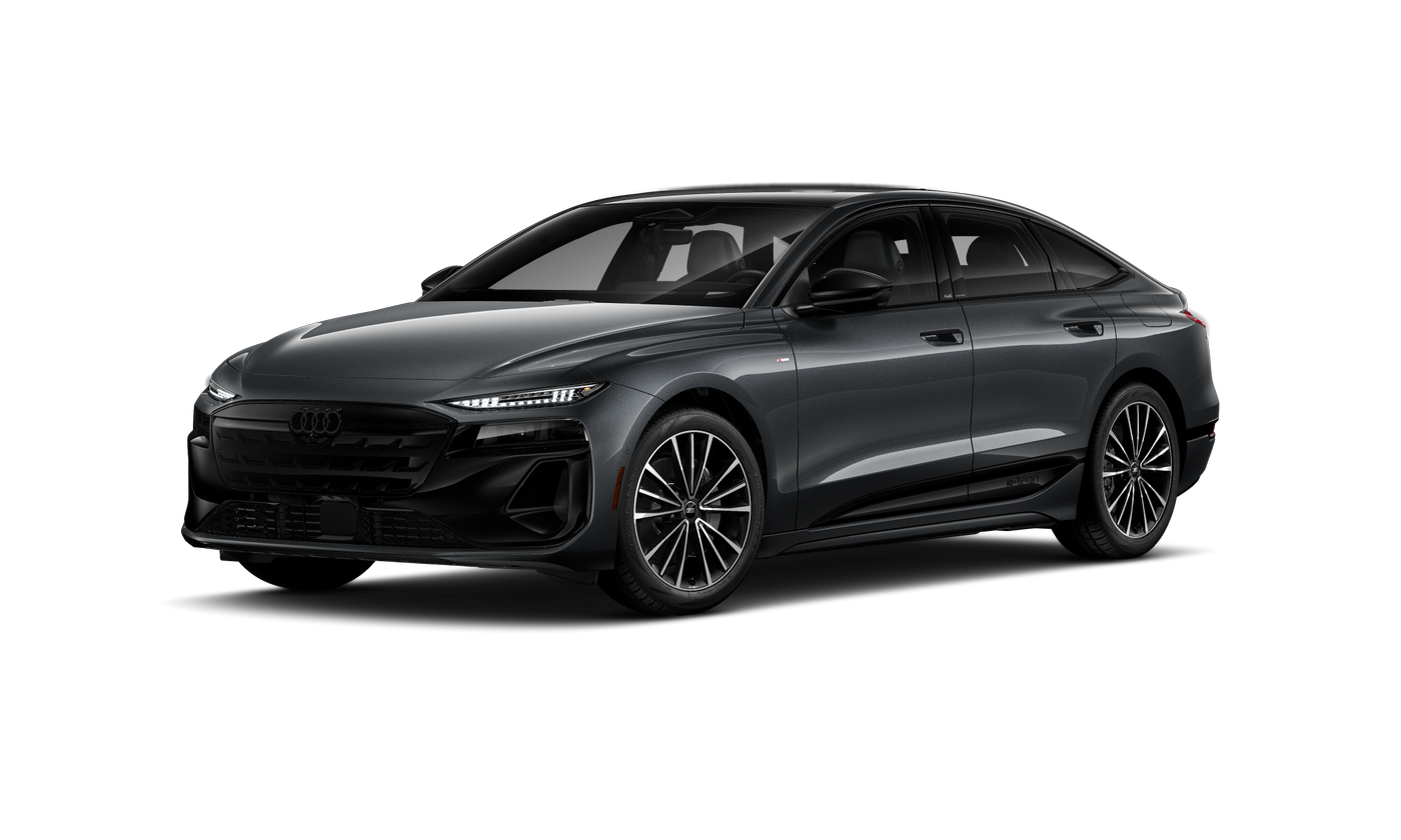 2027 Audi A6 Sportback e-tron