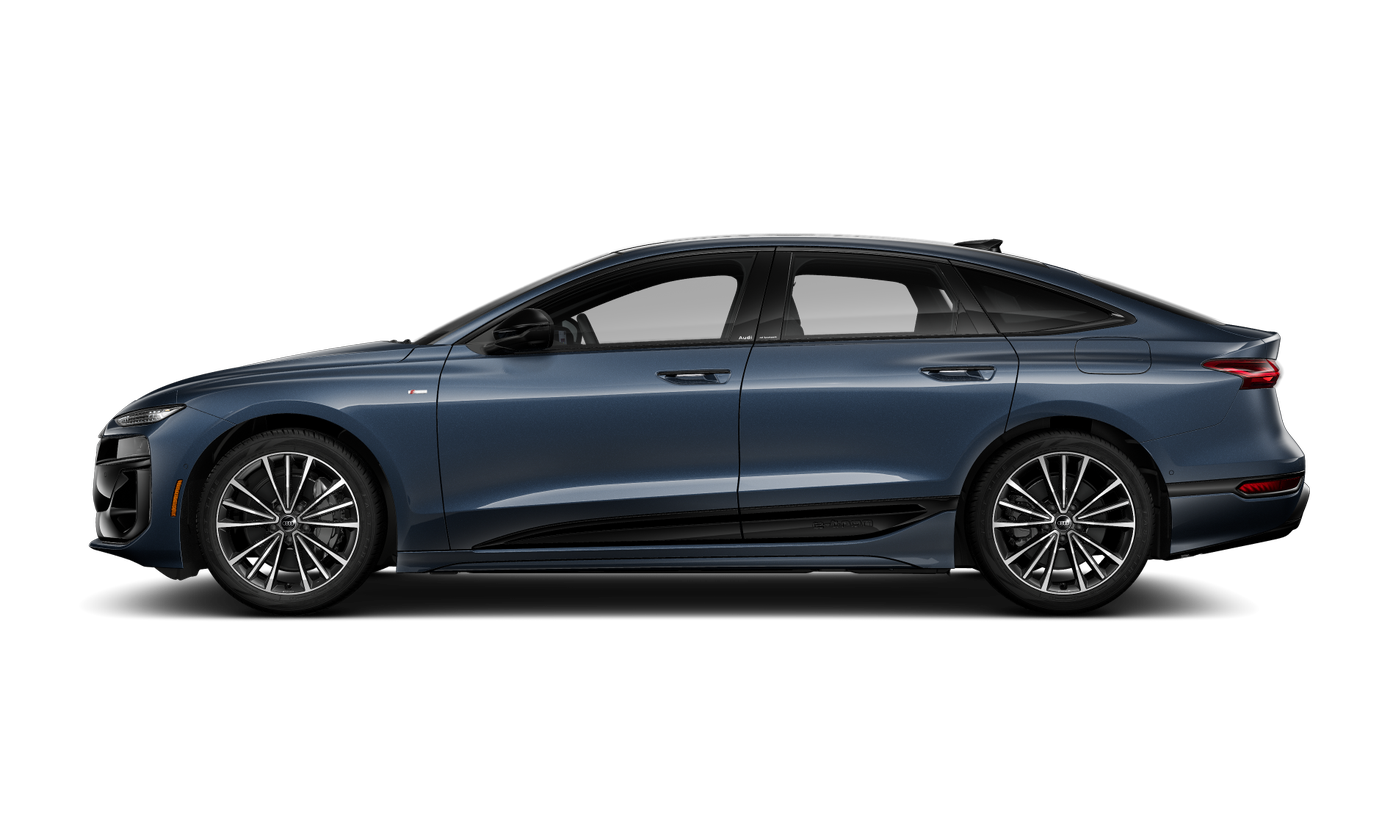 2027 Audi A6 Sportback e-tron
