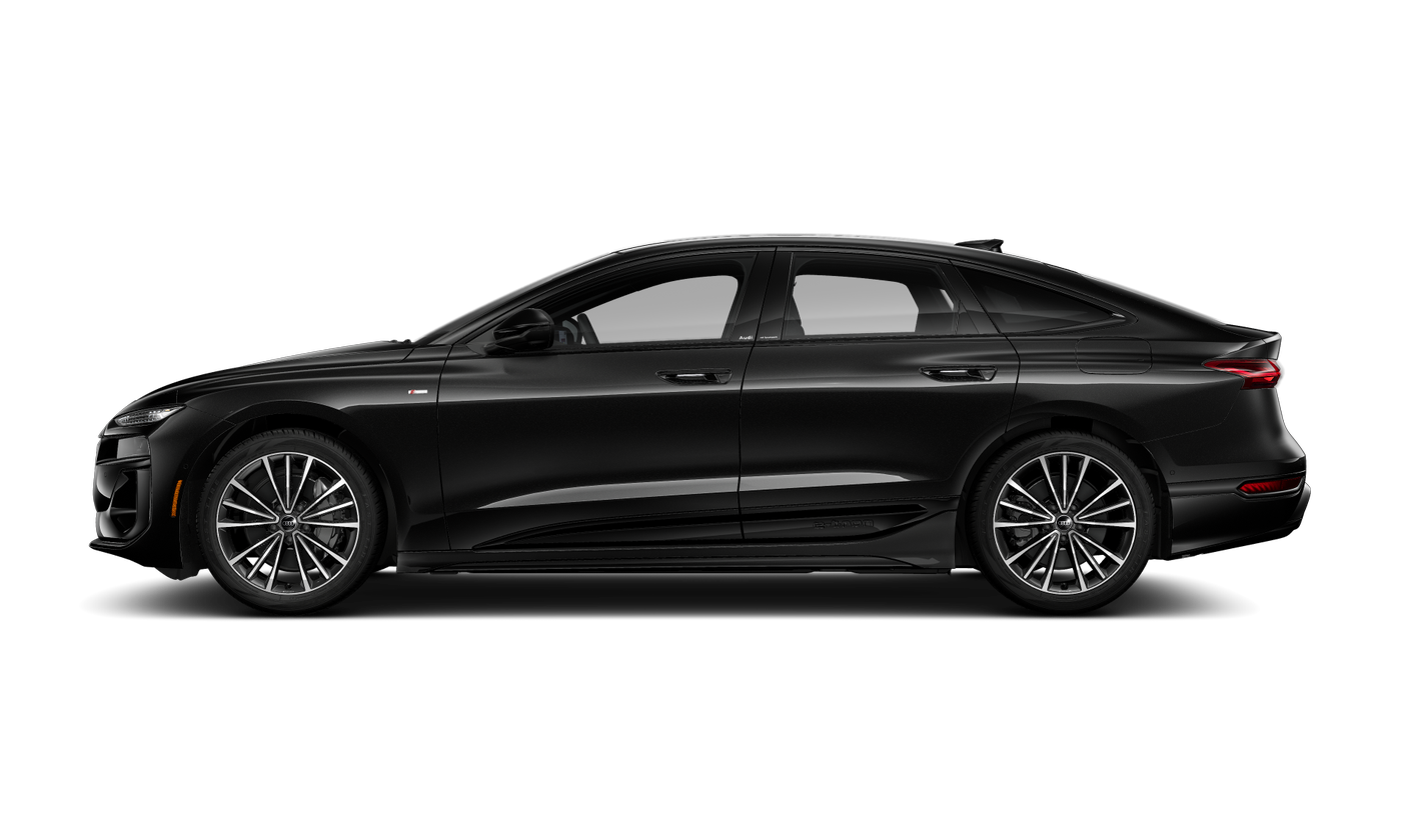2027 Audi A6 Sportback e-tron