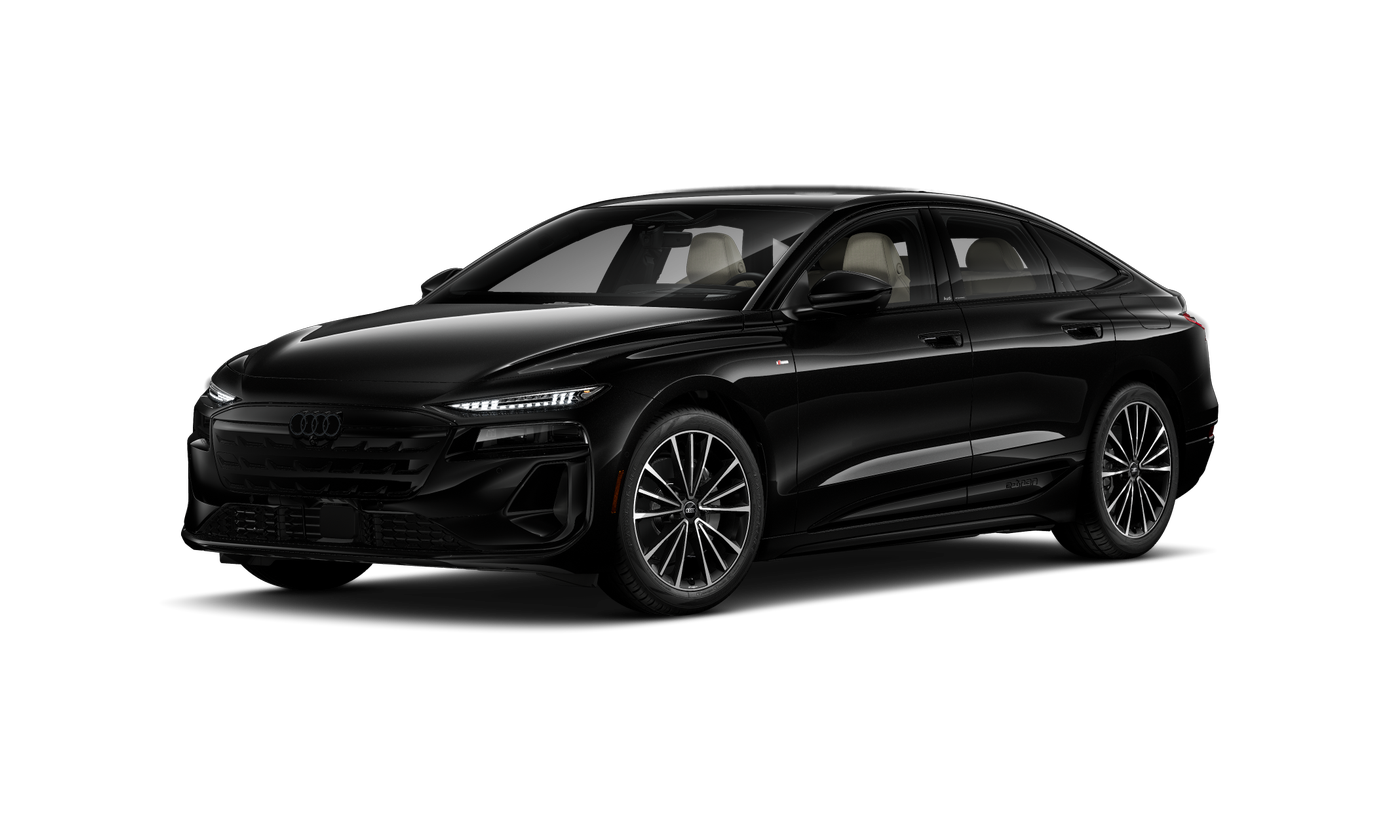 2027 Audi A6 Sportback e-tron