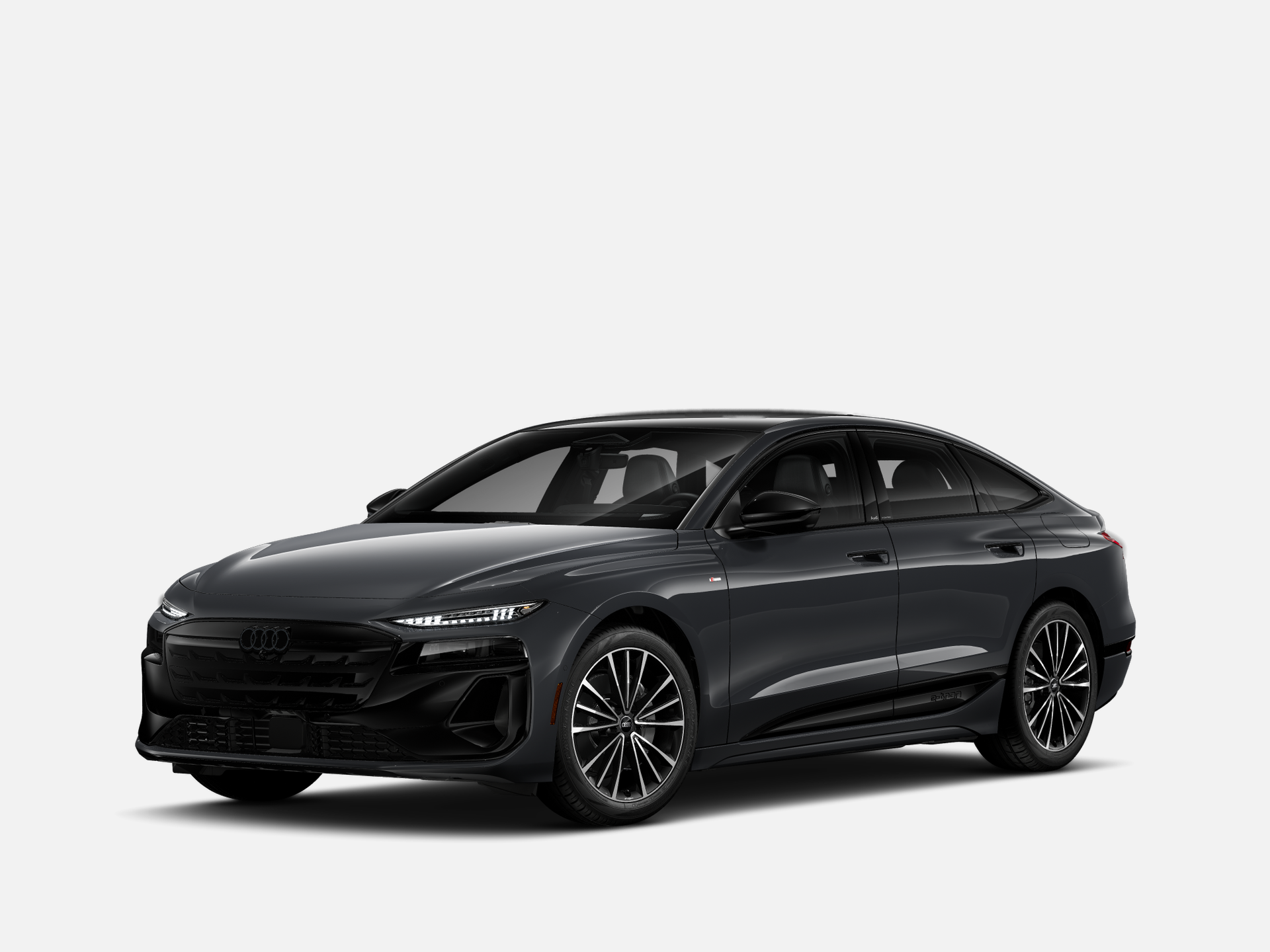2027 Audi A6 Sportback e-tron