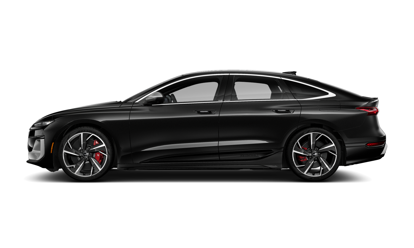 2027 Audi S6 Sportback e-tron