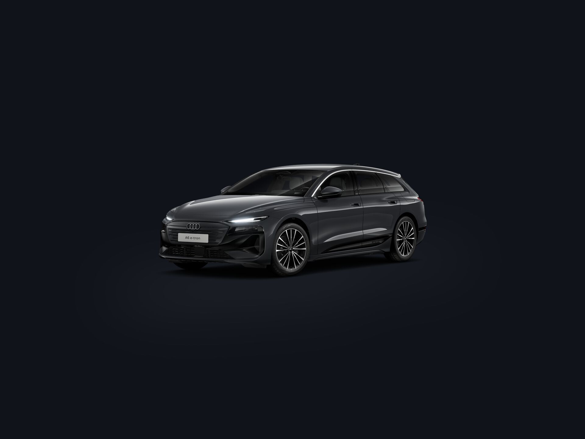 A6 Avant e-tron cust34front