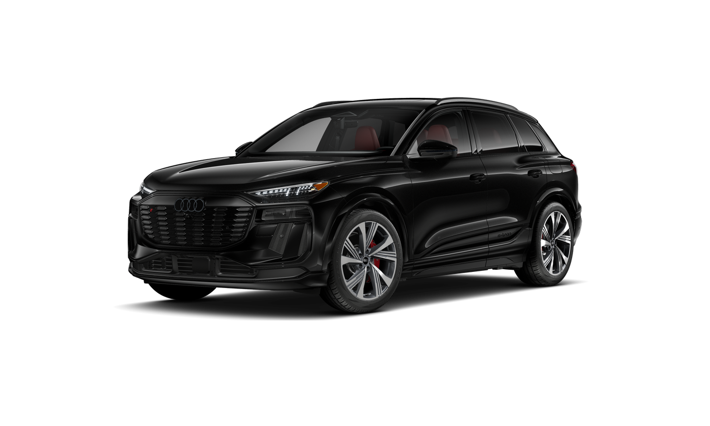 2027 Audi SQ6 e-tron