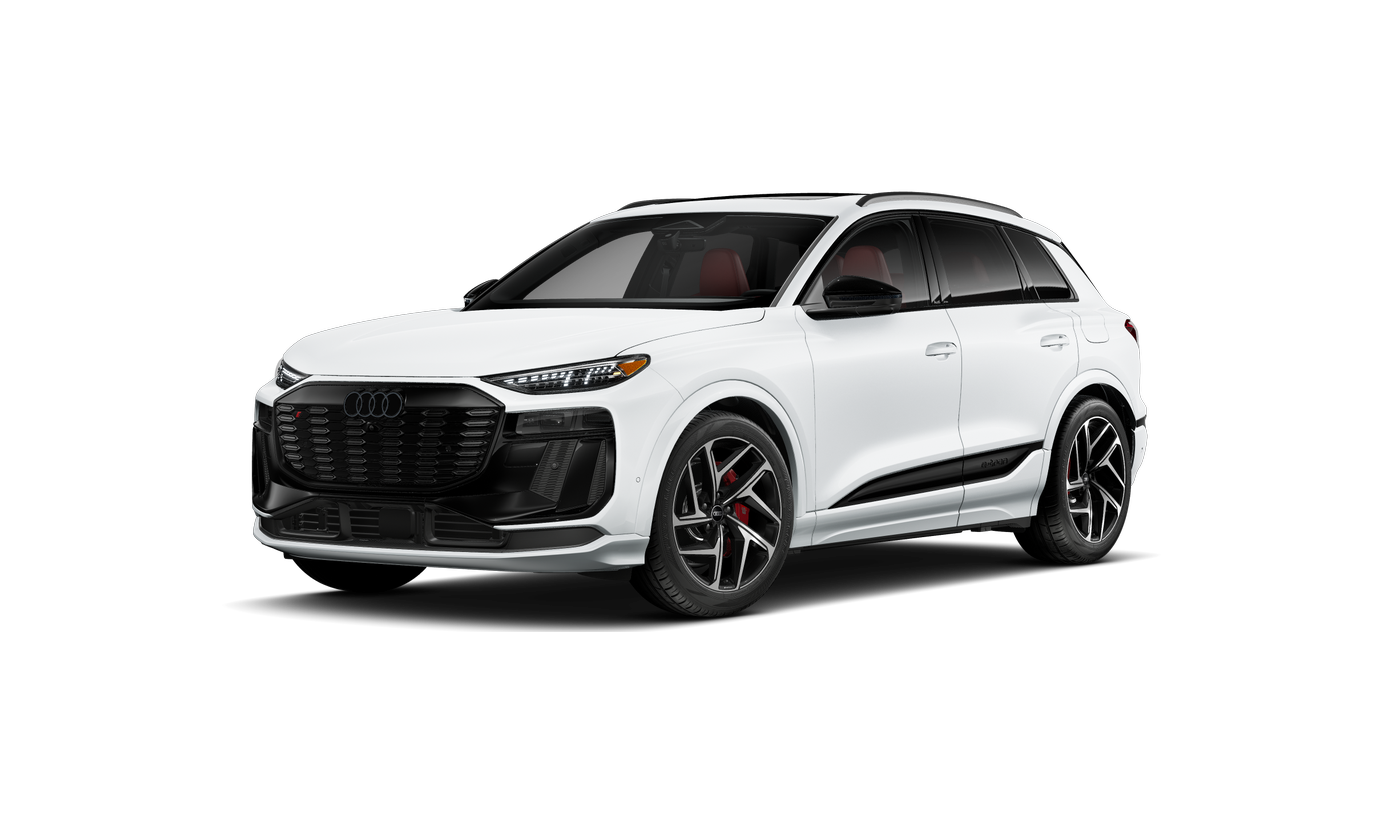2027 Audi SQ6 e-tron