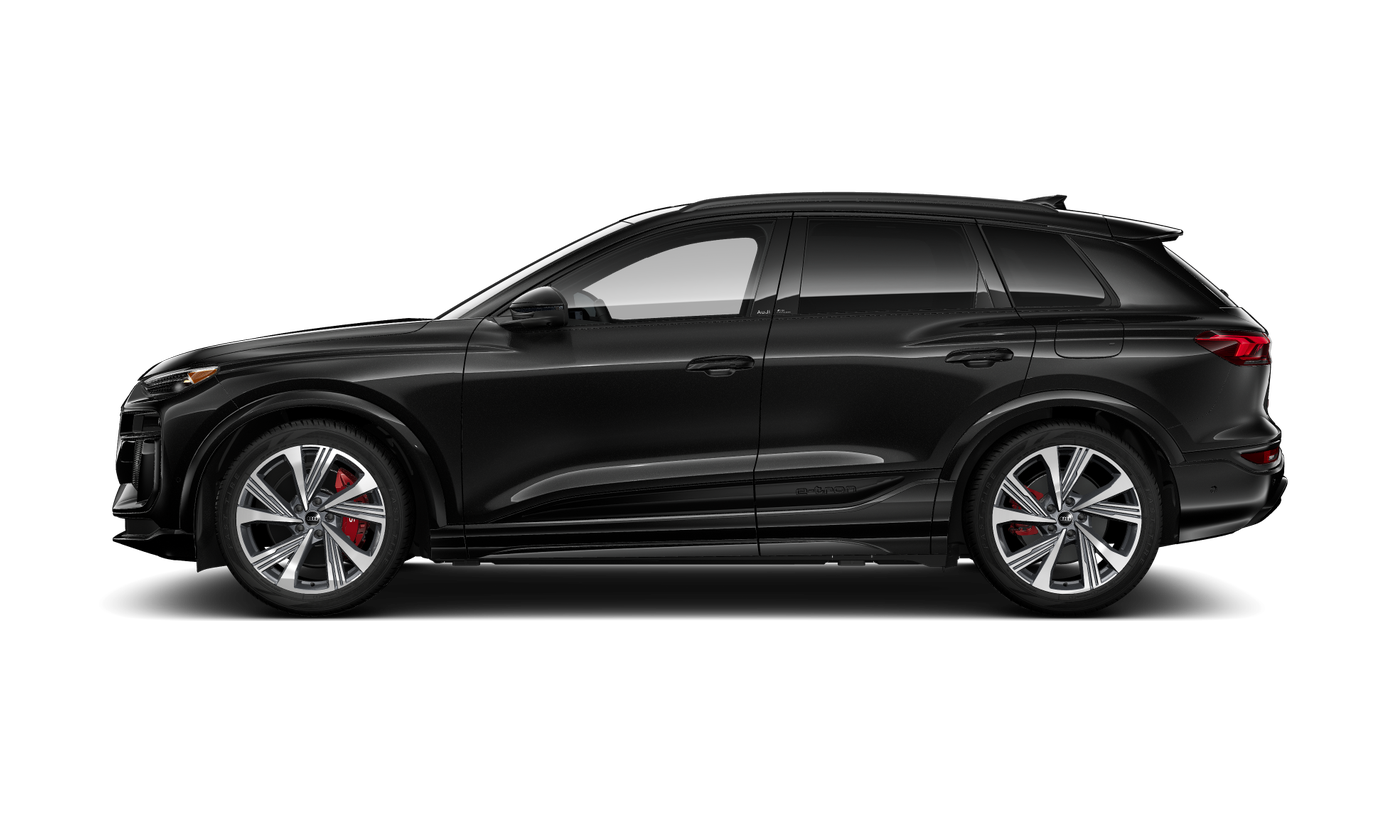 2027 Audi SQ6 e-tron