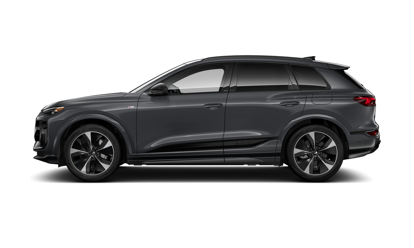 2027 Audi Q6 e-tron
