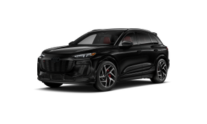2027 Audi SQ6 e-tron