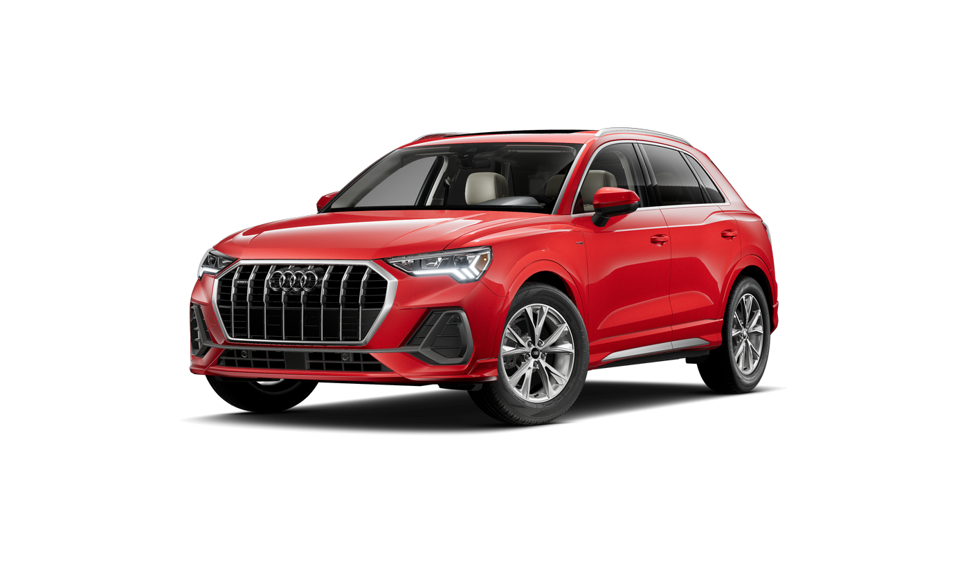 2025 Audi Q3 SUV