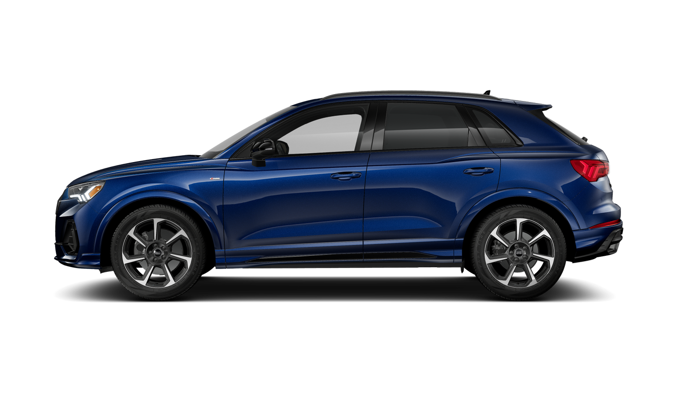 2025 Audi Q3 SUV