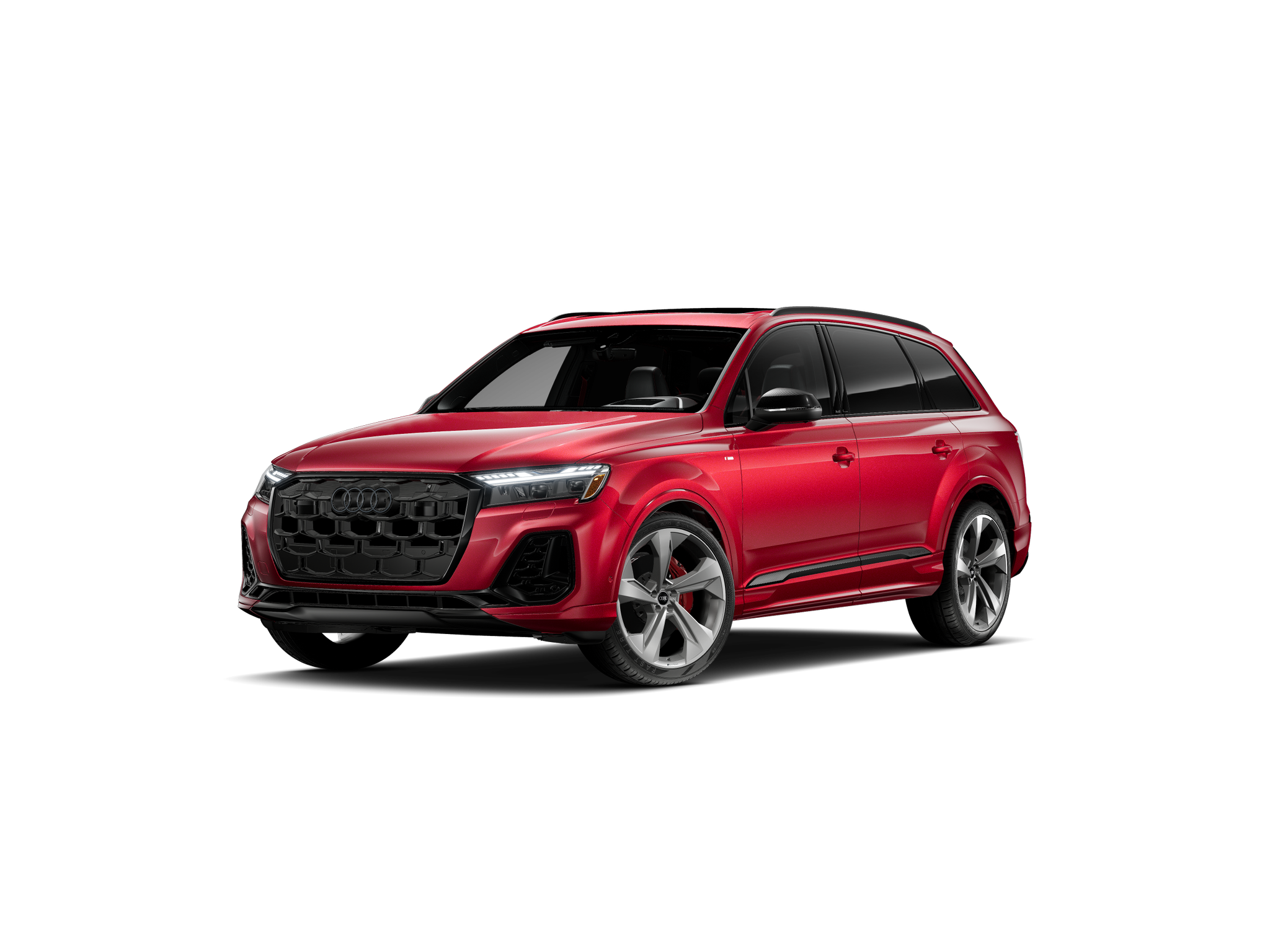 2026 Audi Q7 Prestige's photo