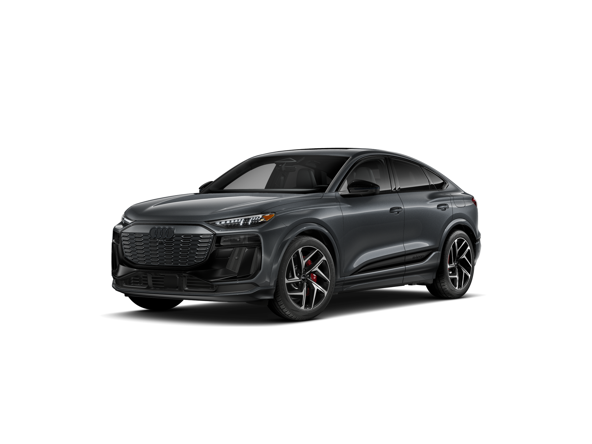 2025 Audi SQ6 Sportback e-tron Premium's photo