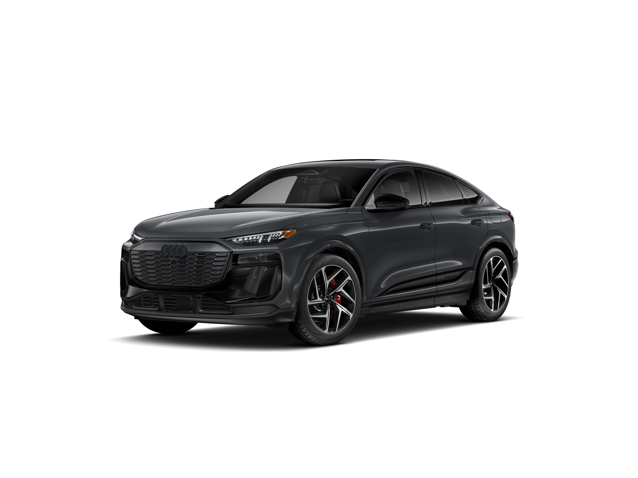 2025 Audi SQ6 Sportback e-tron Prestige's photo