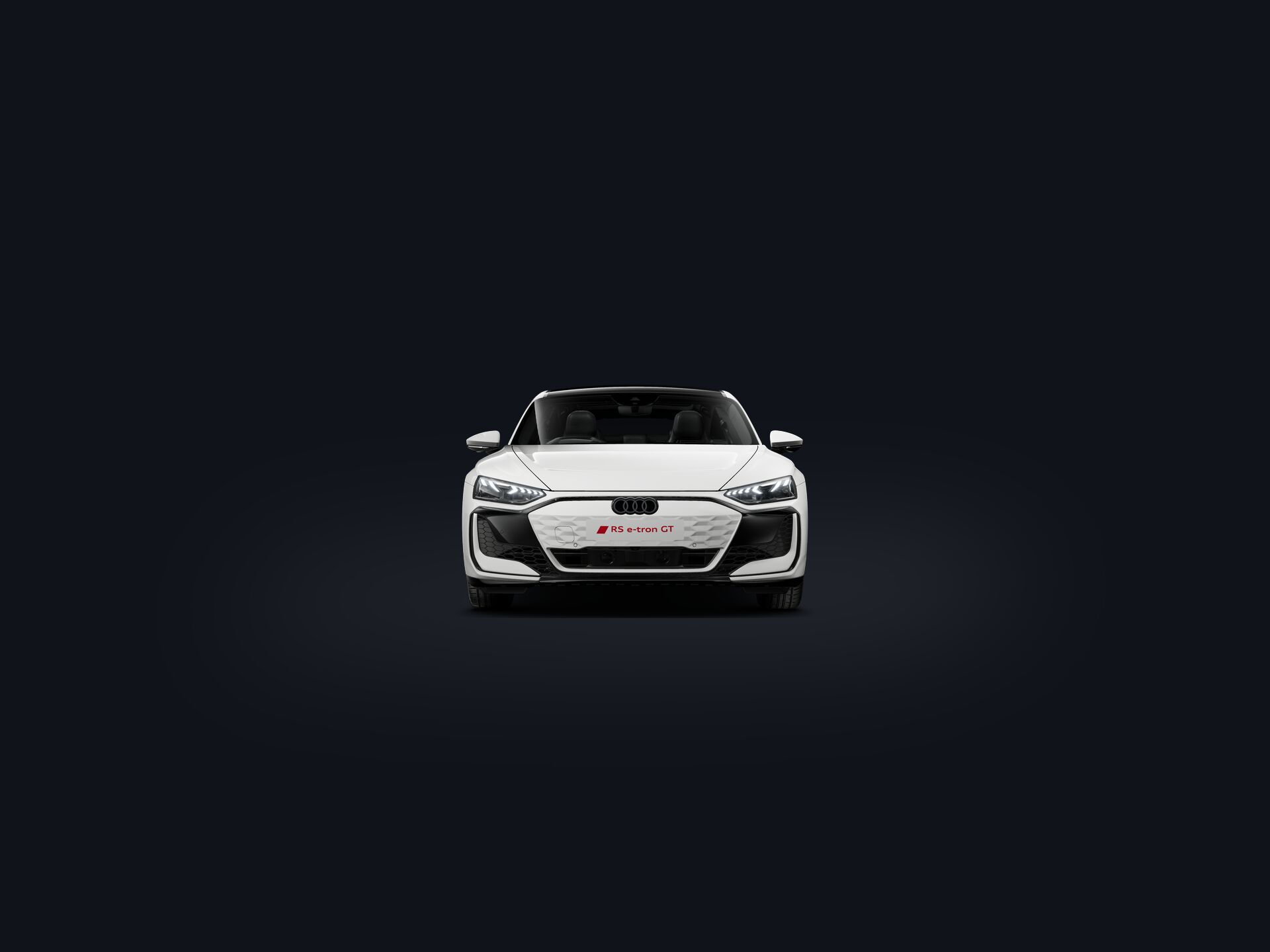 RS e-tron GT front