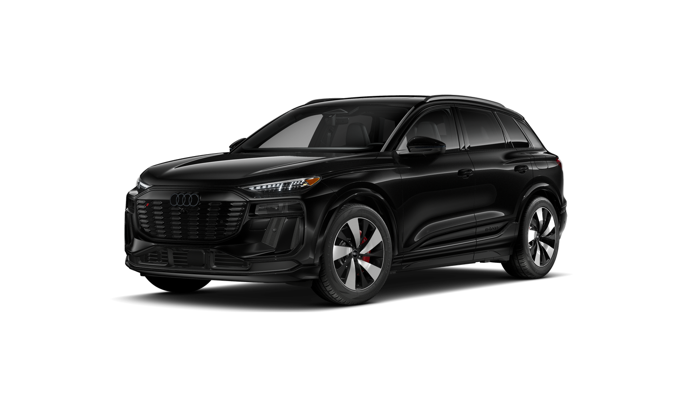 2027 Audi SQ6 e-tron