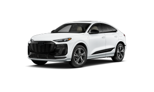 2027 Audi Q6 Sportback e-tron