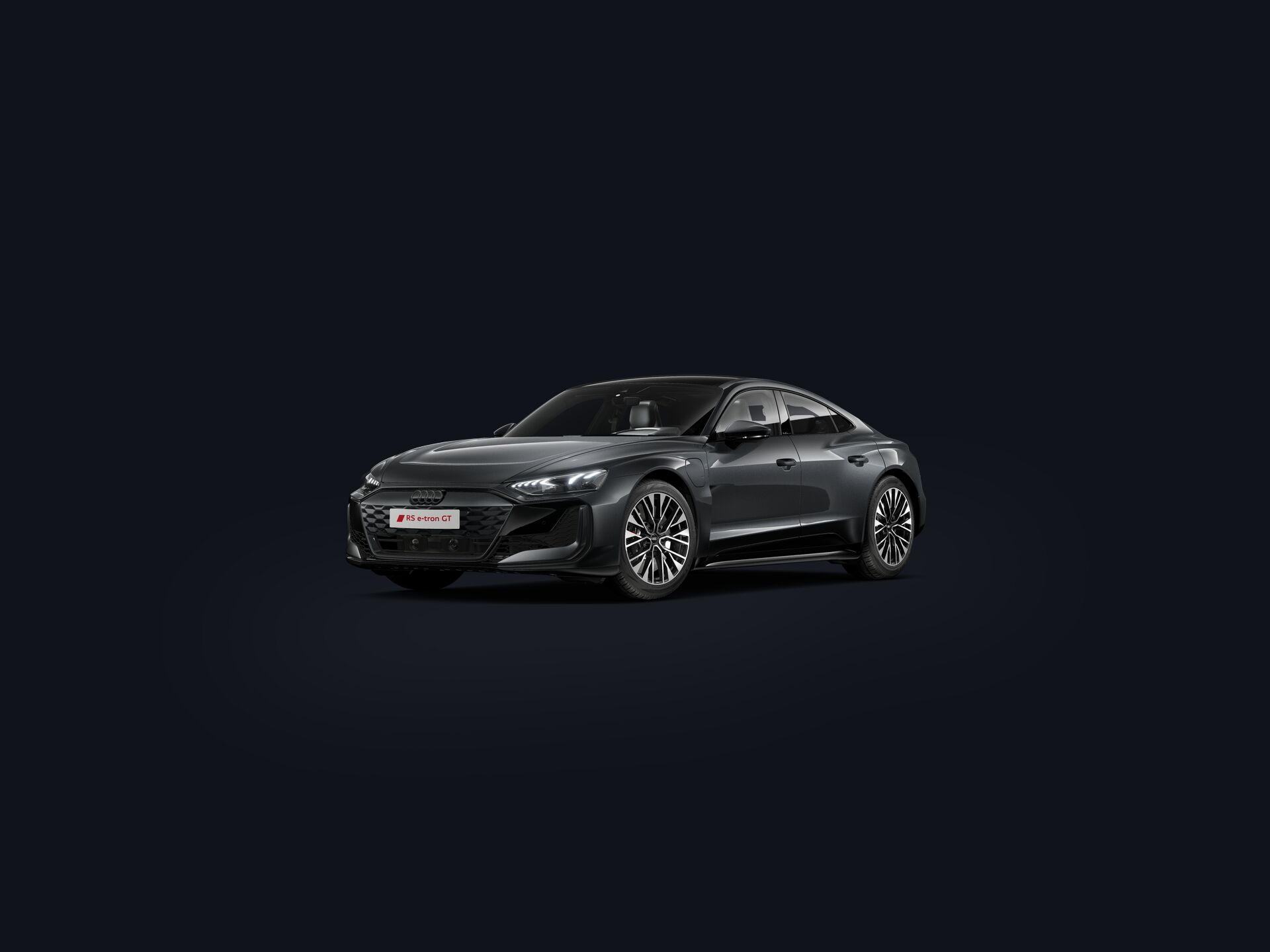 RS e-tron GT cust34front