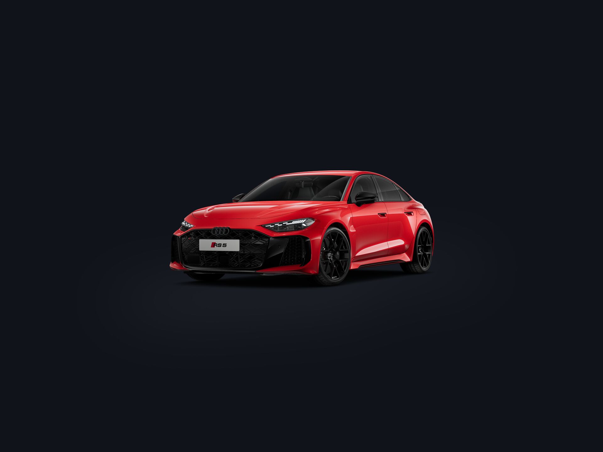 RS 5 3/4 front