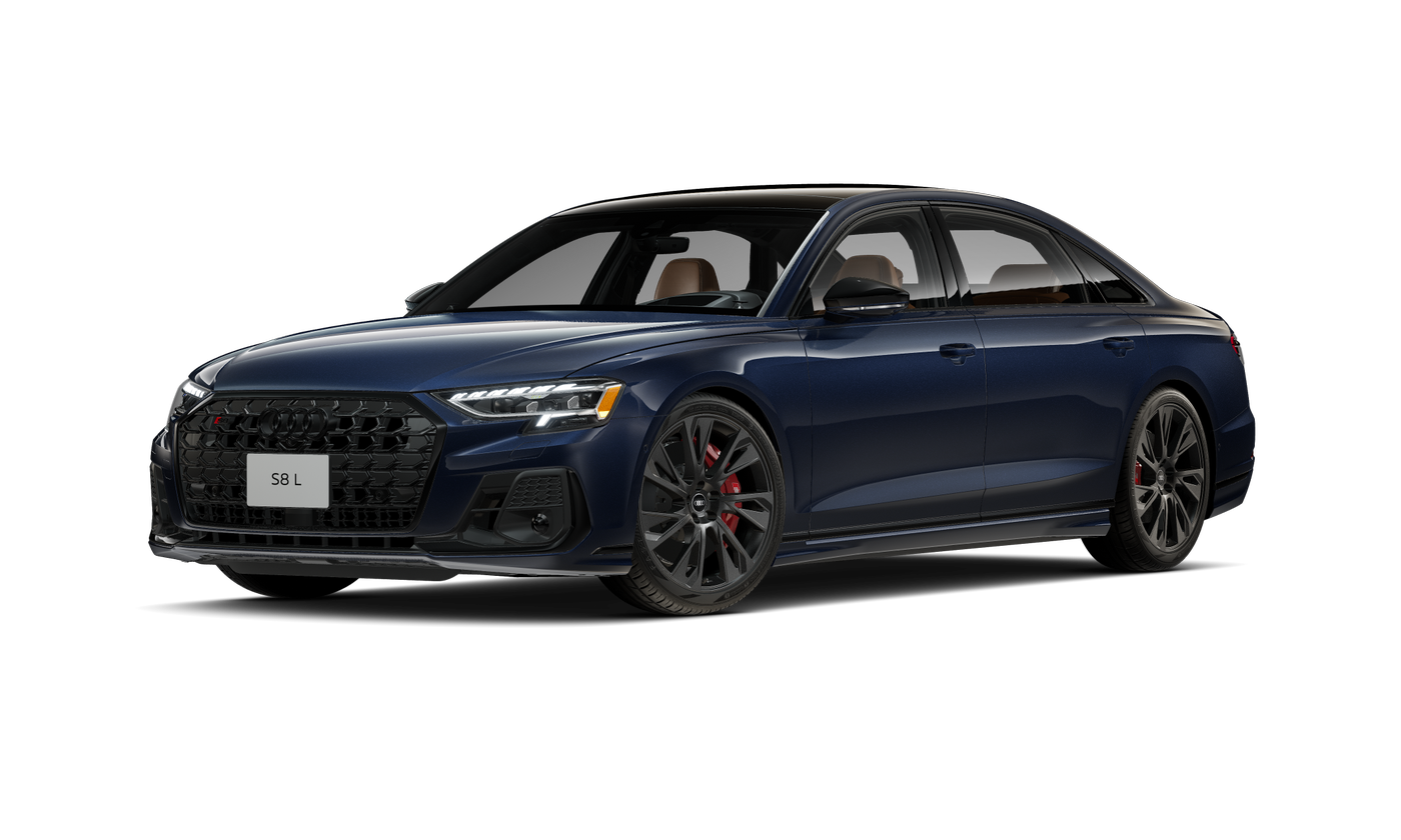 2027 Audi S8 L