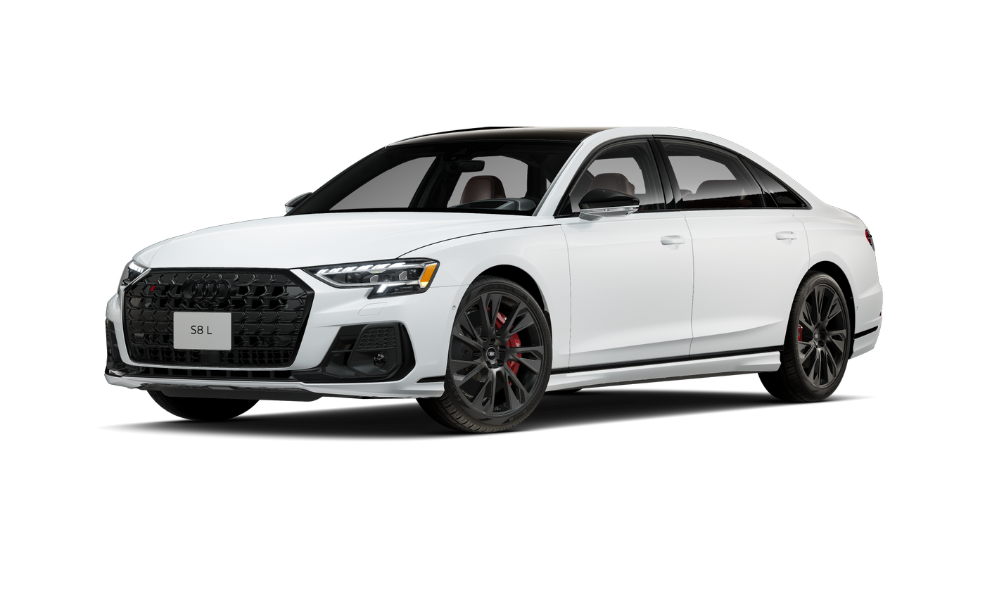 2027 Audi S8 L