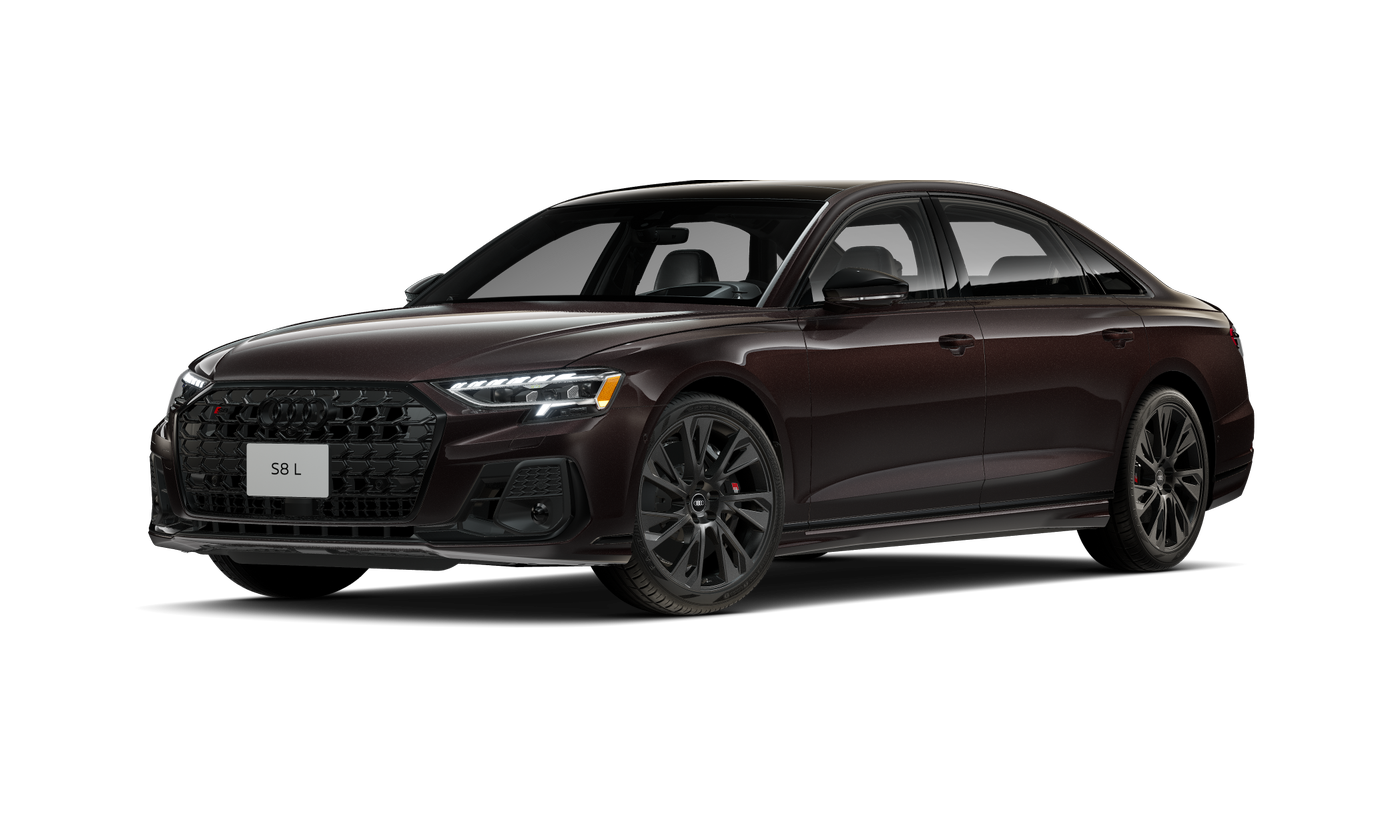 2027 Audi S8 L