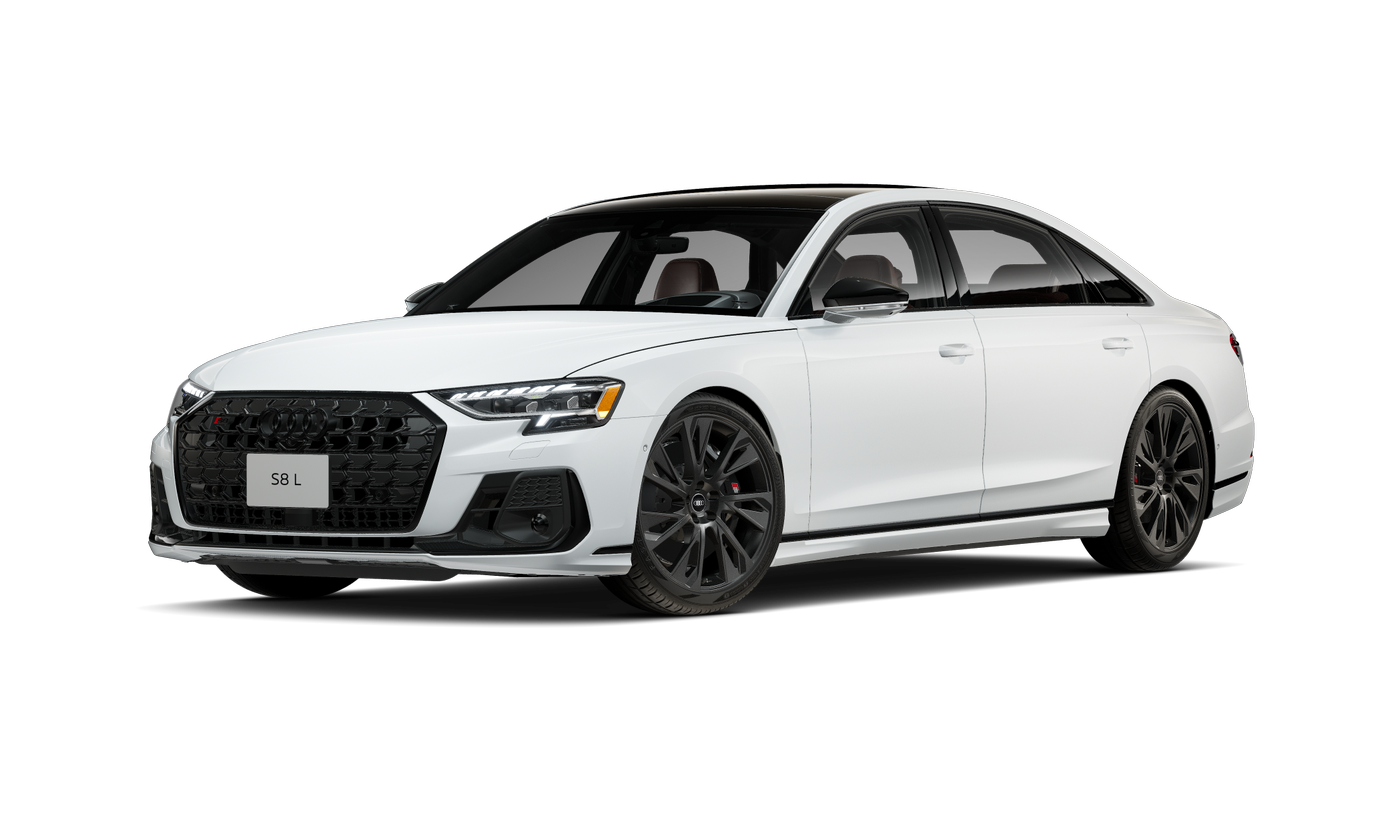 2026 Audi S8 L
