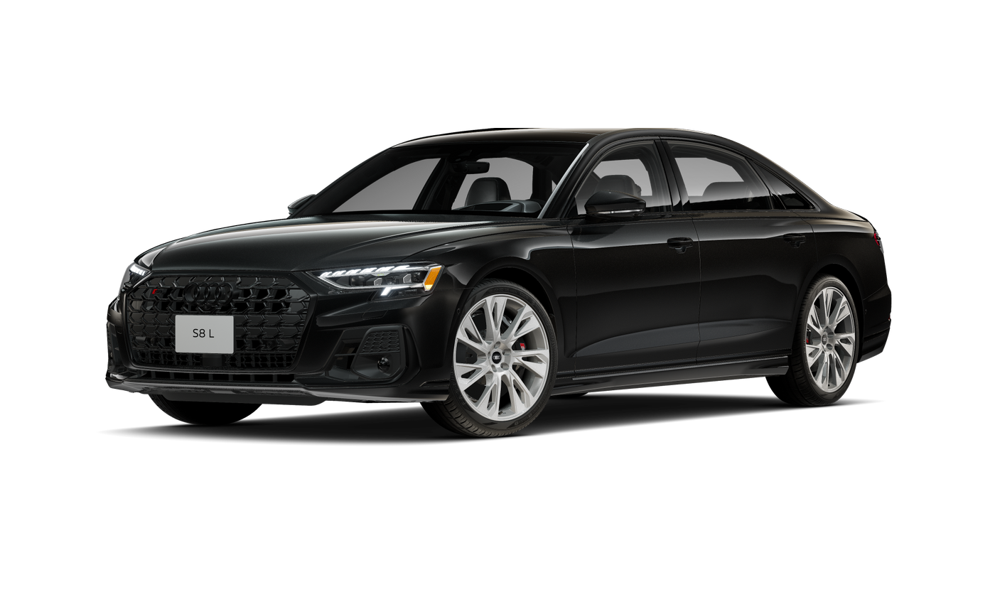 2027 Audi S8 L