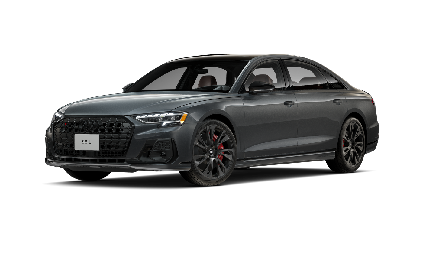 2027 Audi S8 L