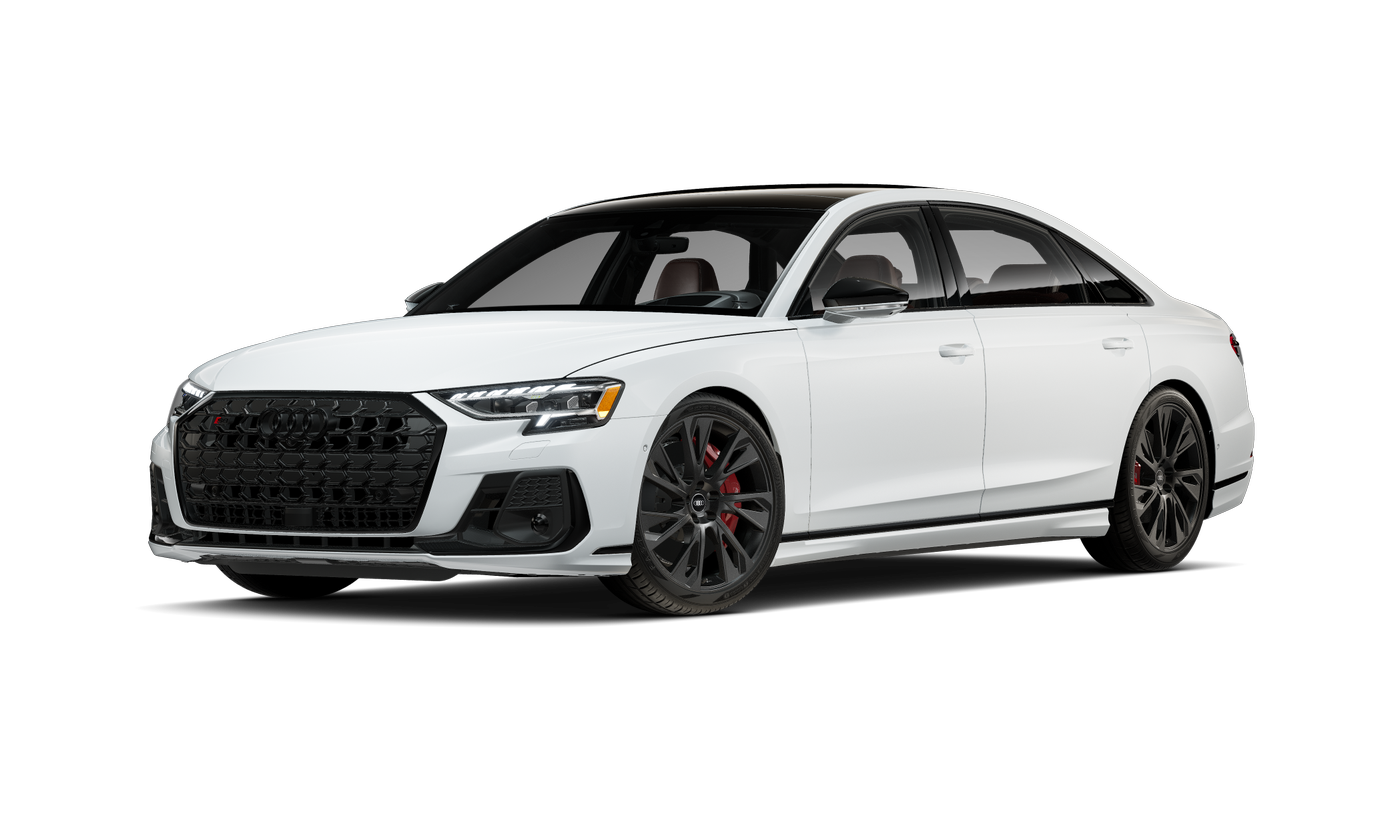 2025 Audi S8 Base - Photo 34