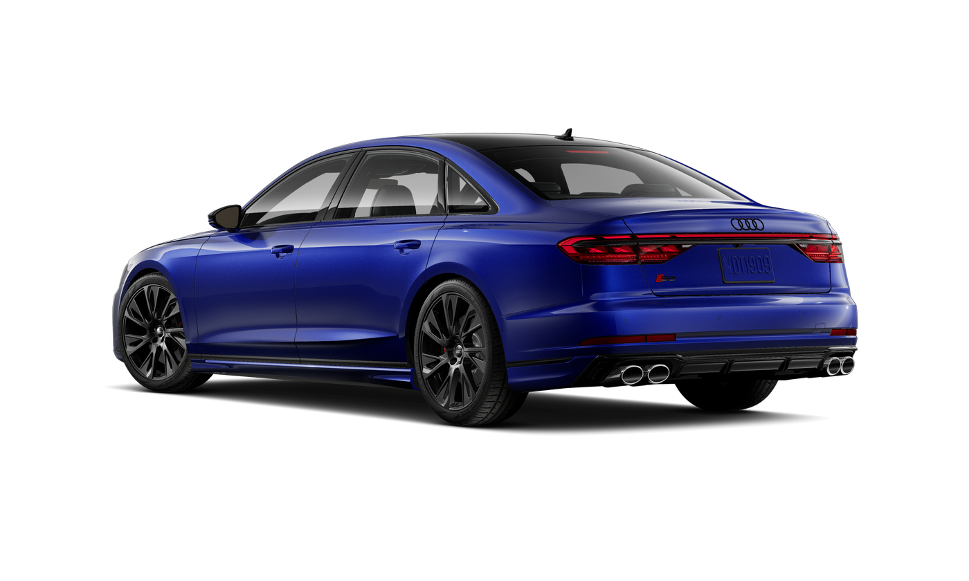 2025 Audi S8 Base - Photo 60