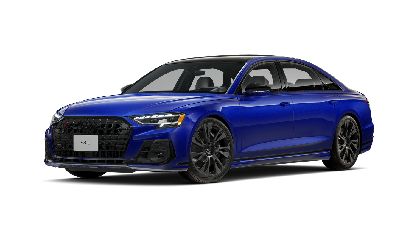 2025 Audi S8 Base - Photo 51