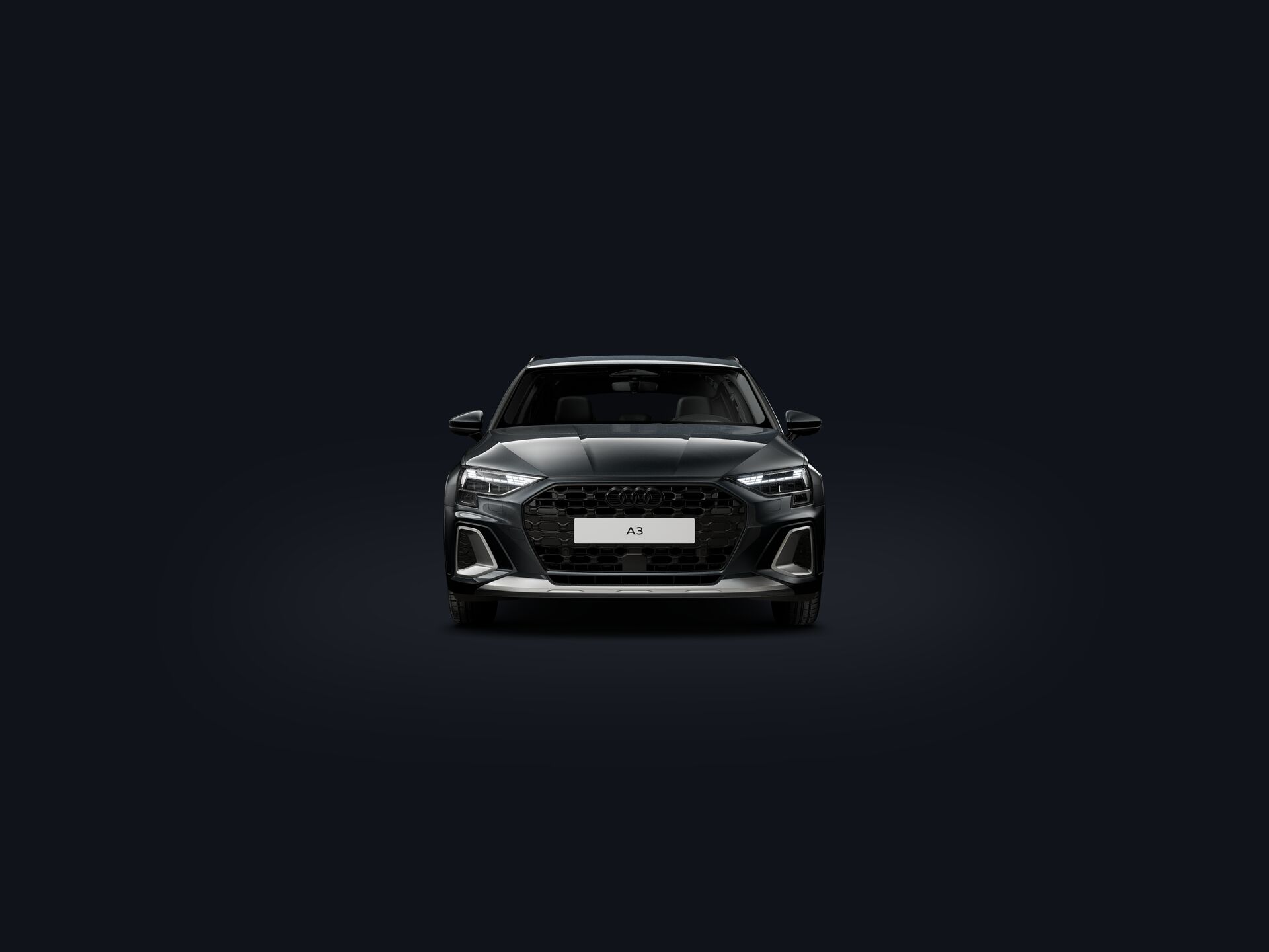 A3 allstreet TFSIe front