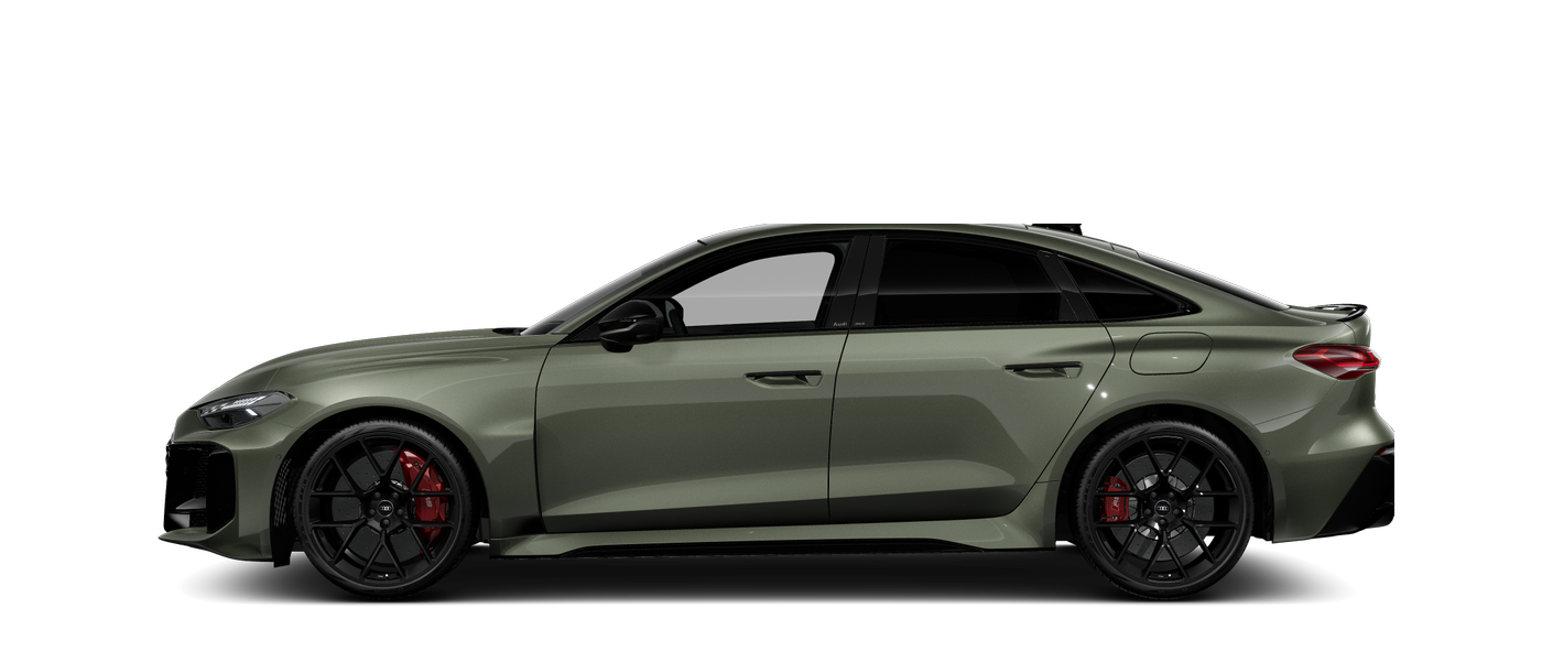 RS 5 Sedan