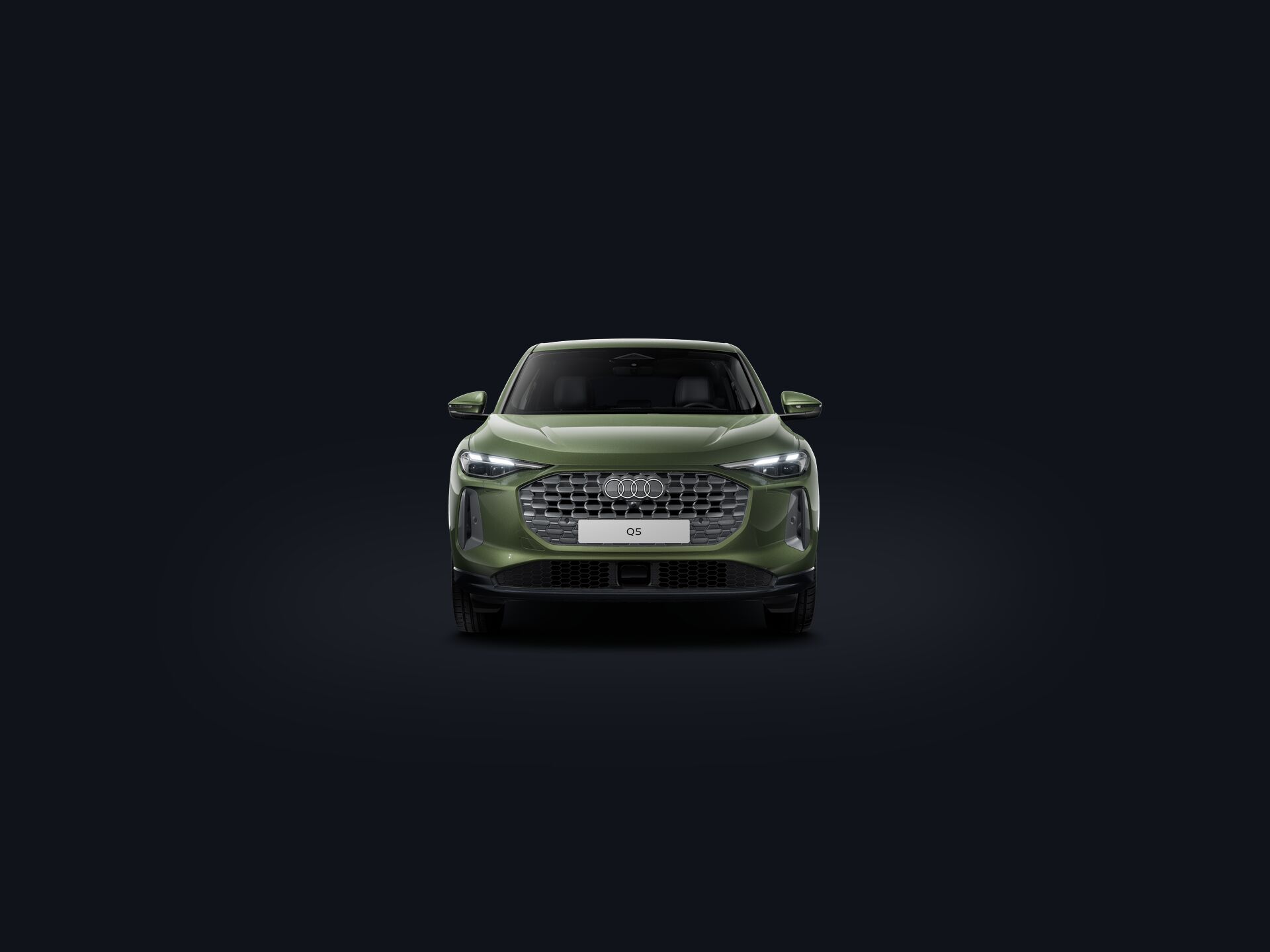 Q5 Sportback front