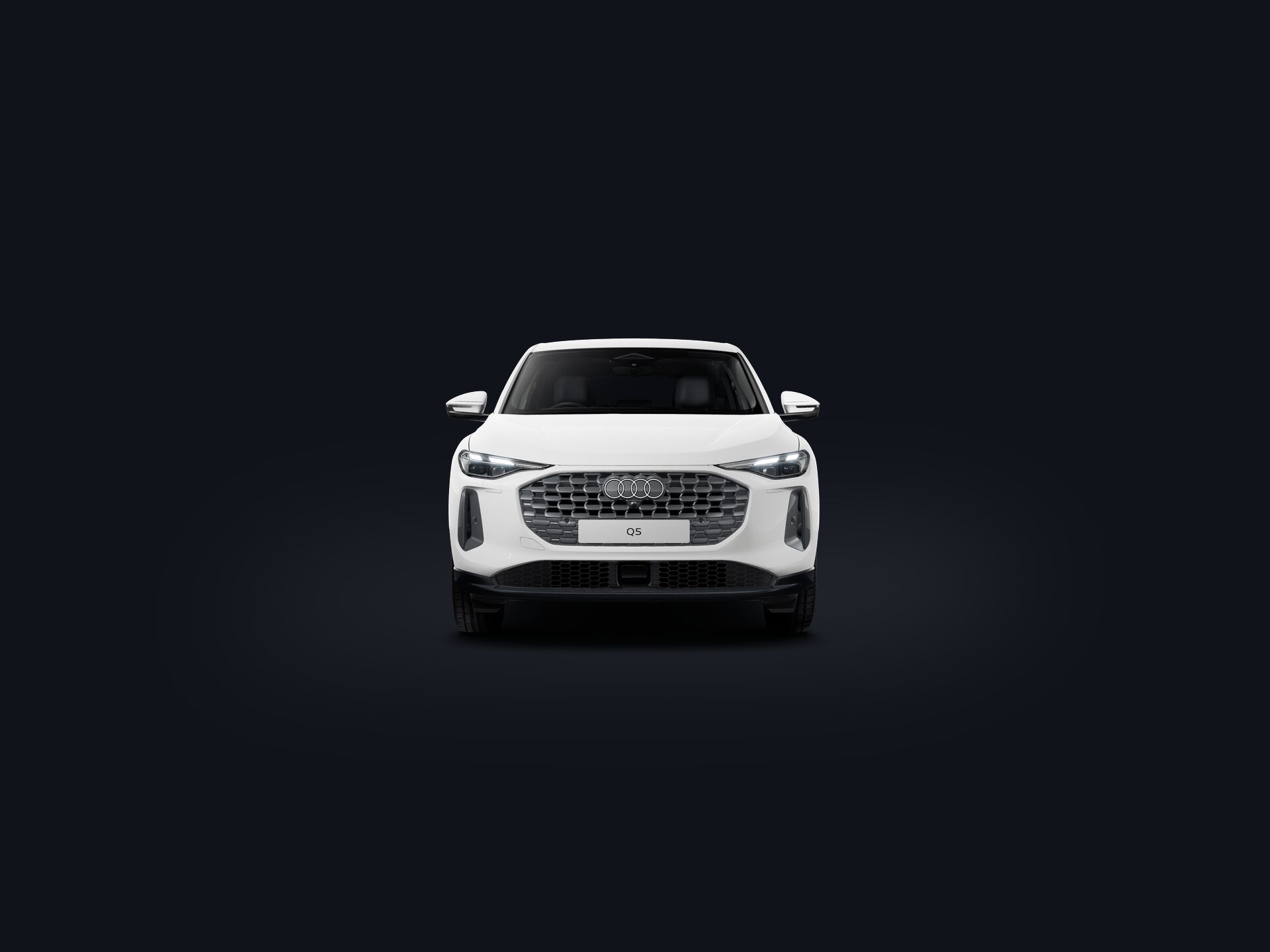 New Q5 Sportback front
