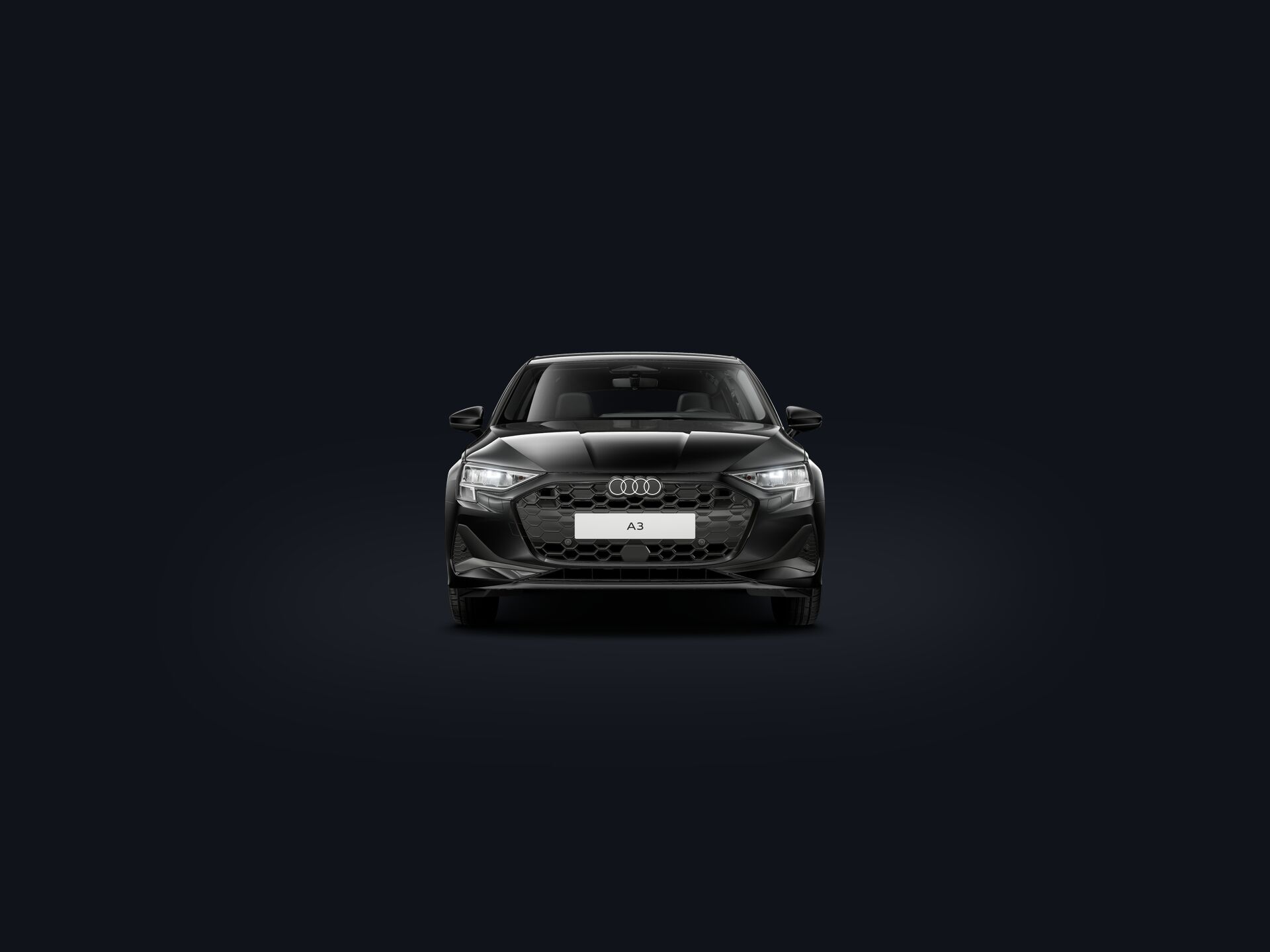 A3 Sportback front