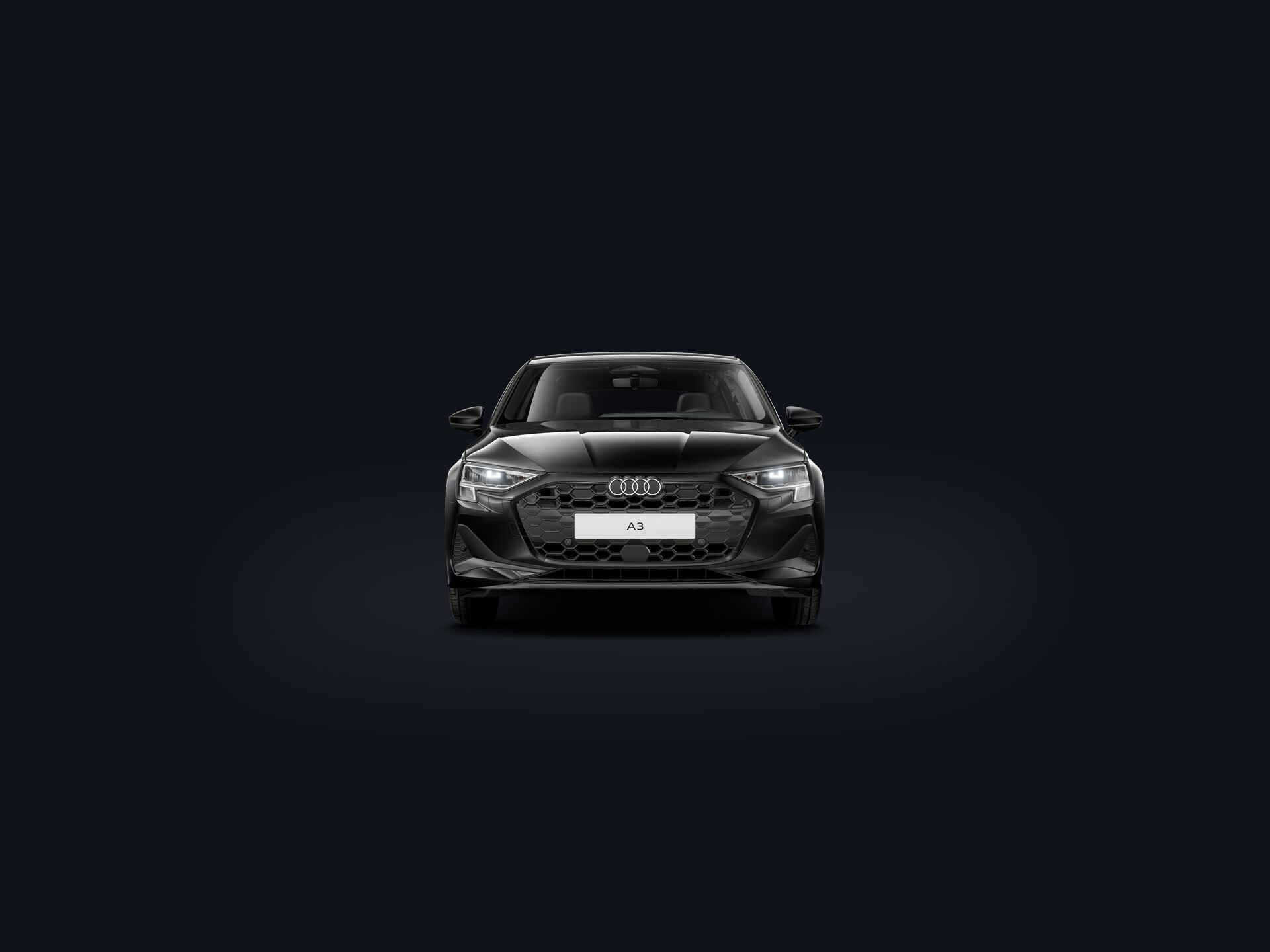 A3 Sportback front