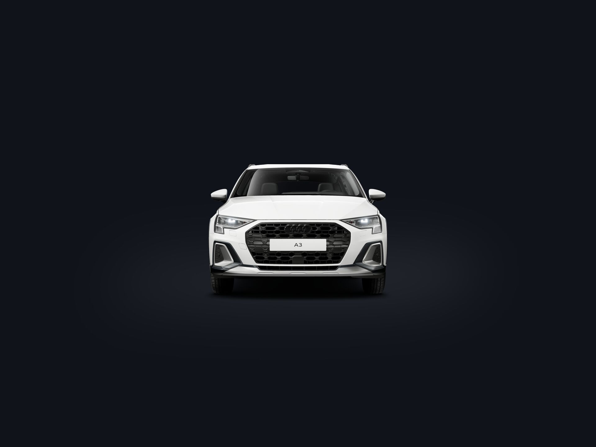 A3 allstreet front