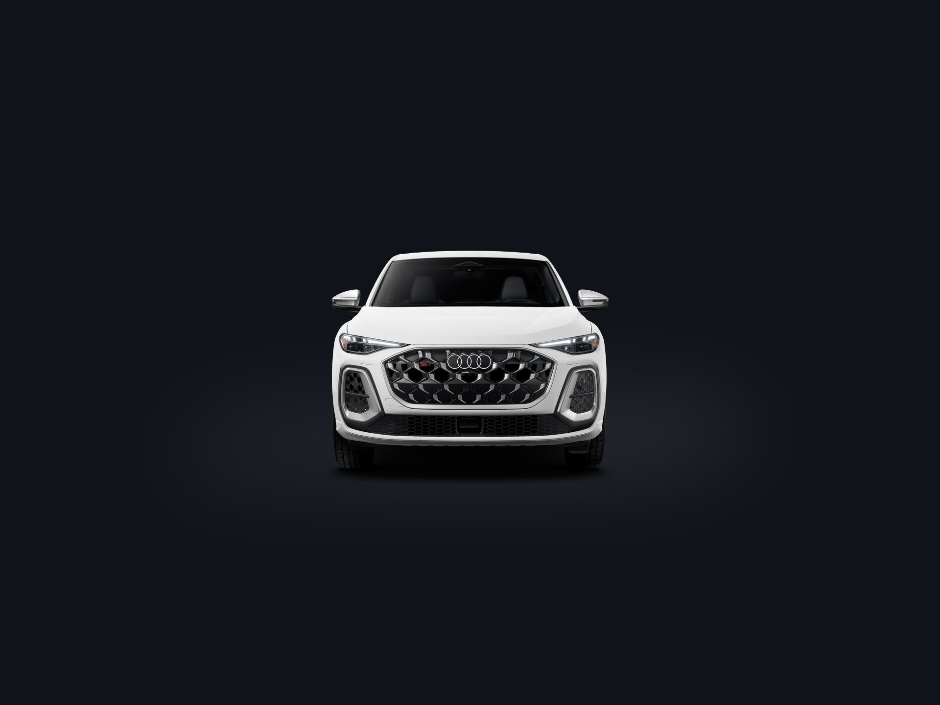 2026 Audi SQ5 Sportback front