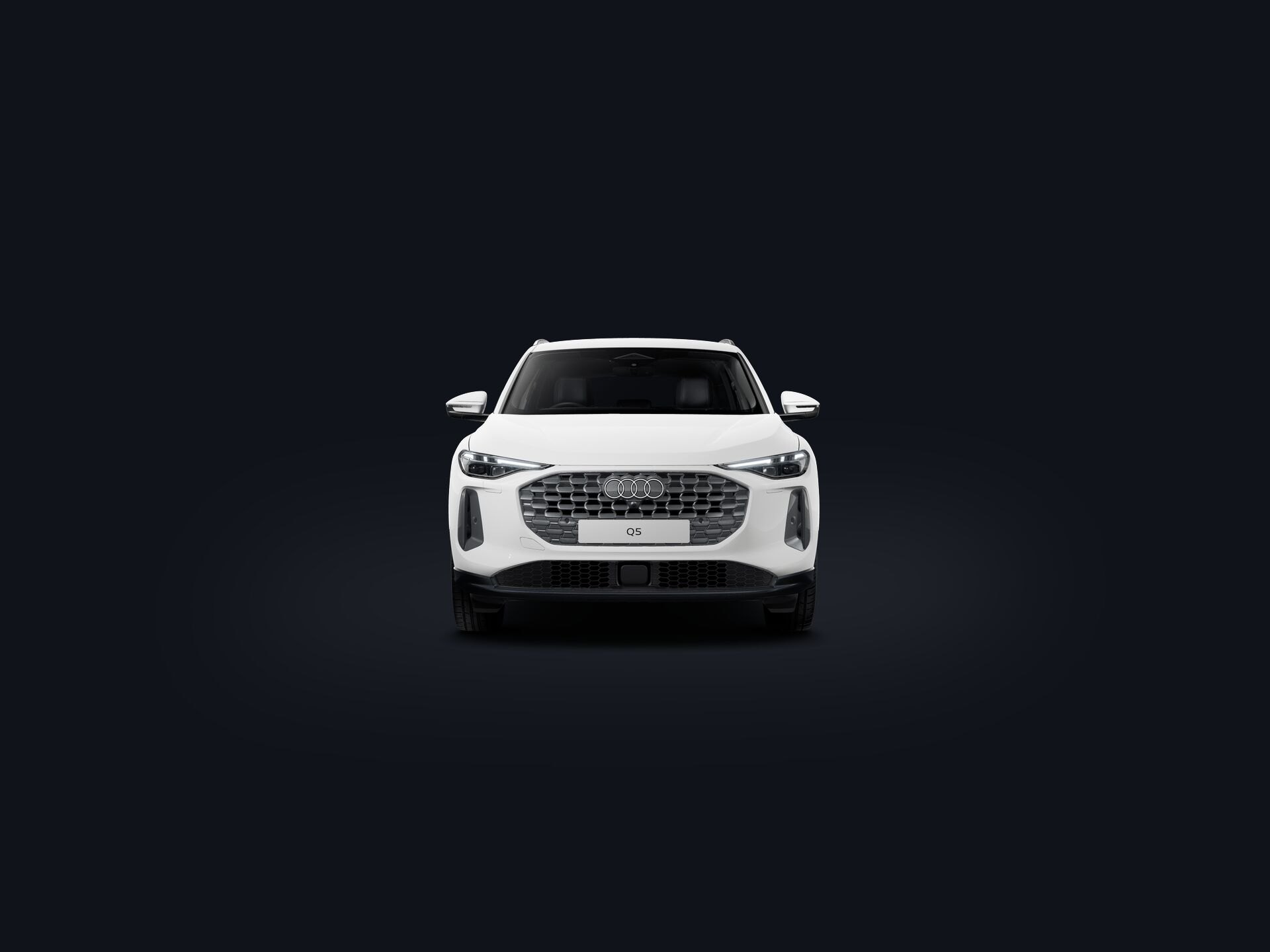 Q5 SUV Mild-Hybrid front